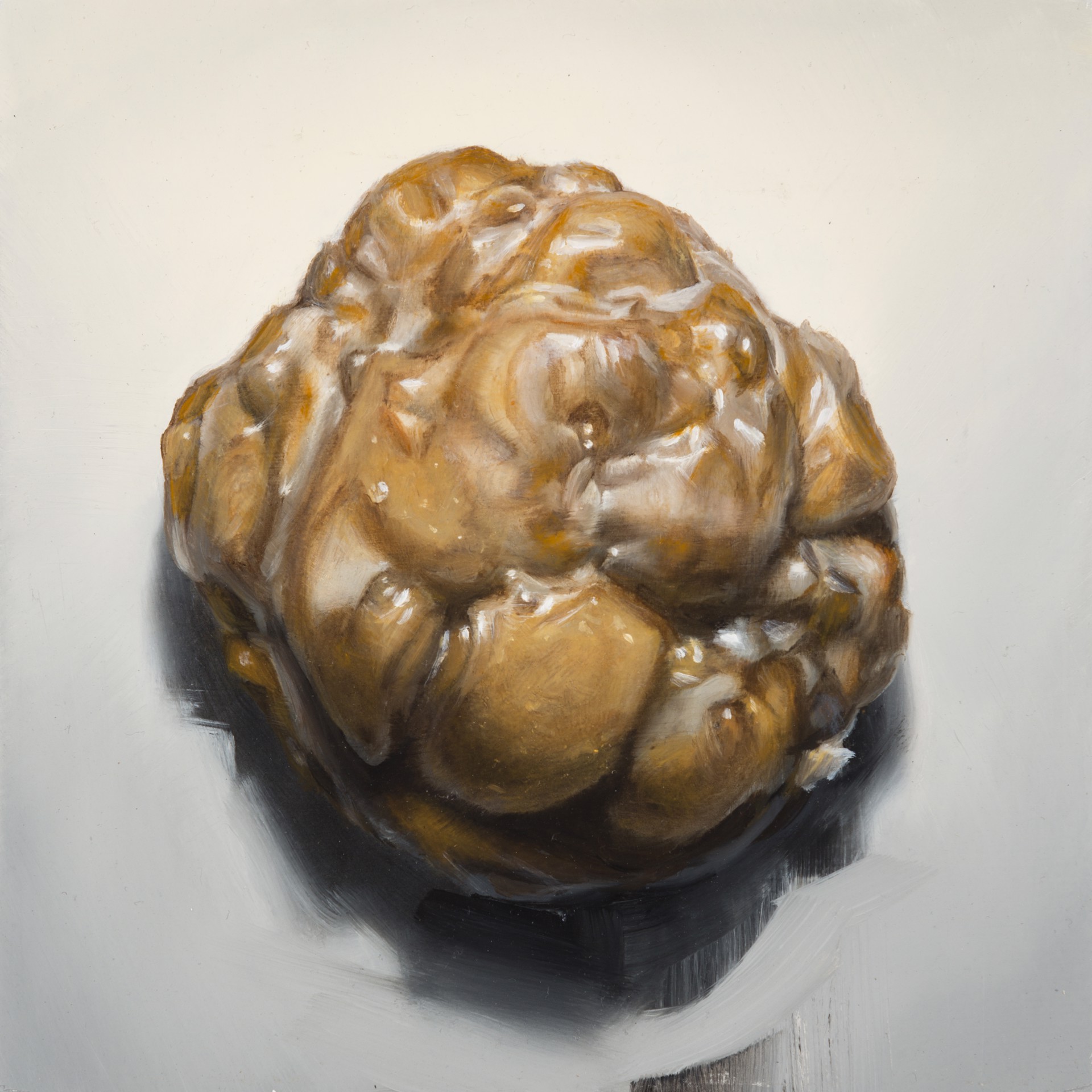 Apple Fritter by Gregory Block