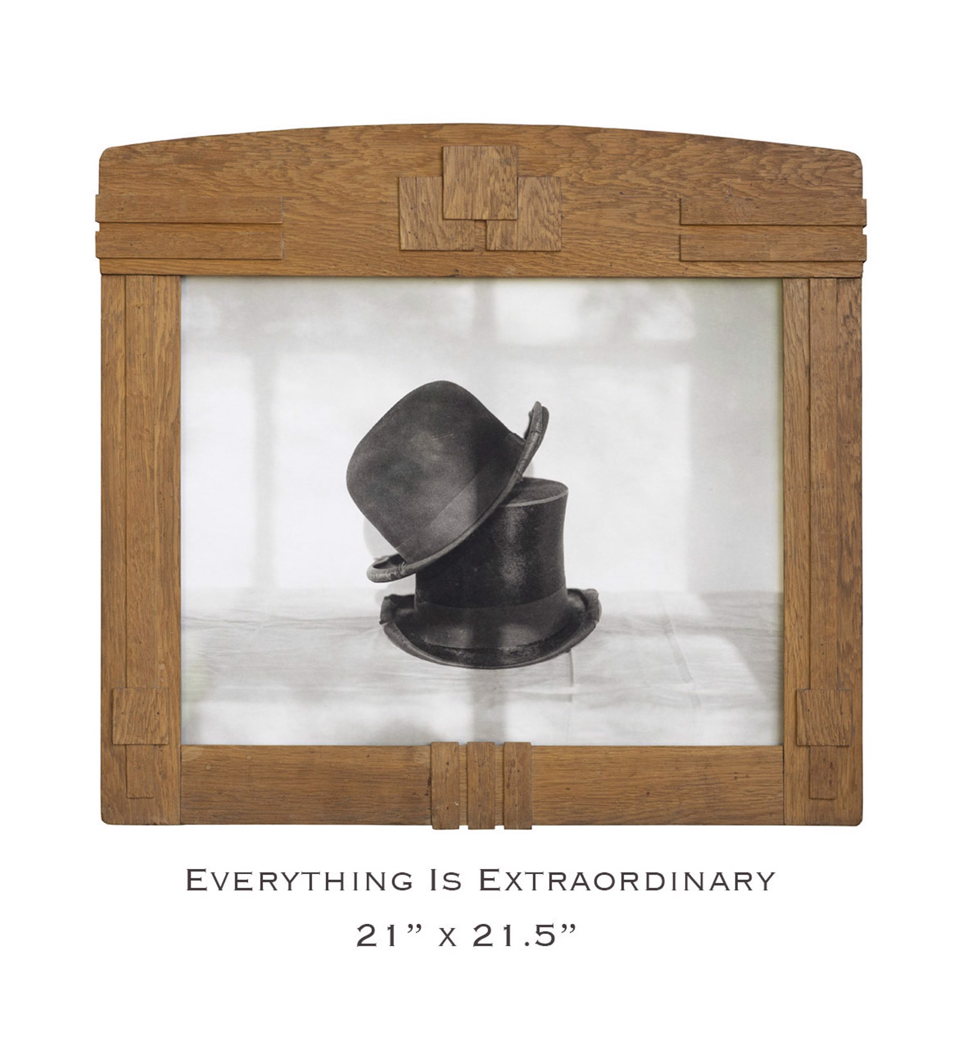 Everything is Extraordinary by Jefferson Hayman