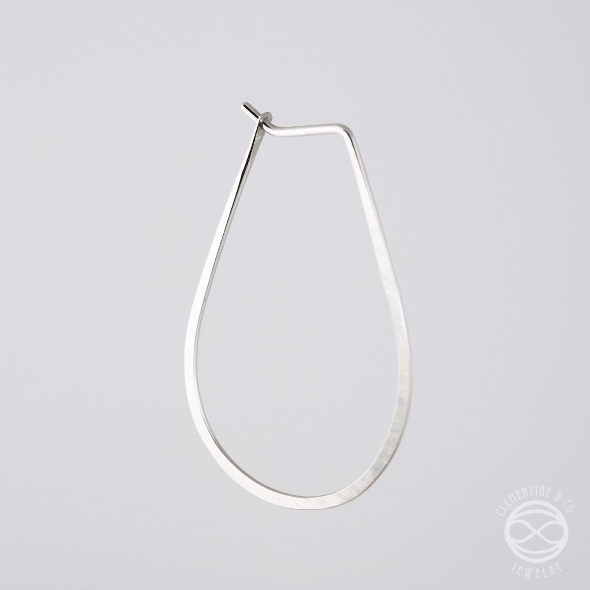 Pi Earrings - Drop by Clementine & Co. Jewelry