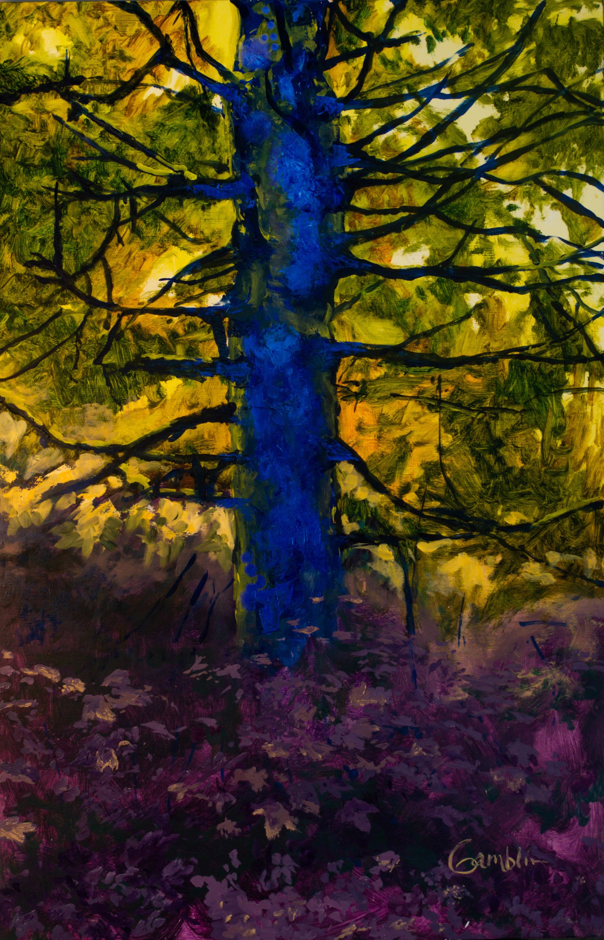 Sitka 19 by Robert Gamblin
