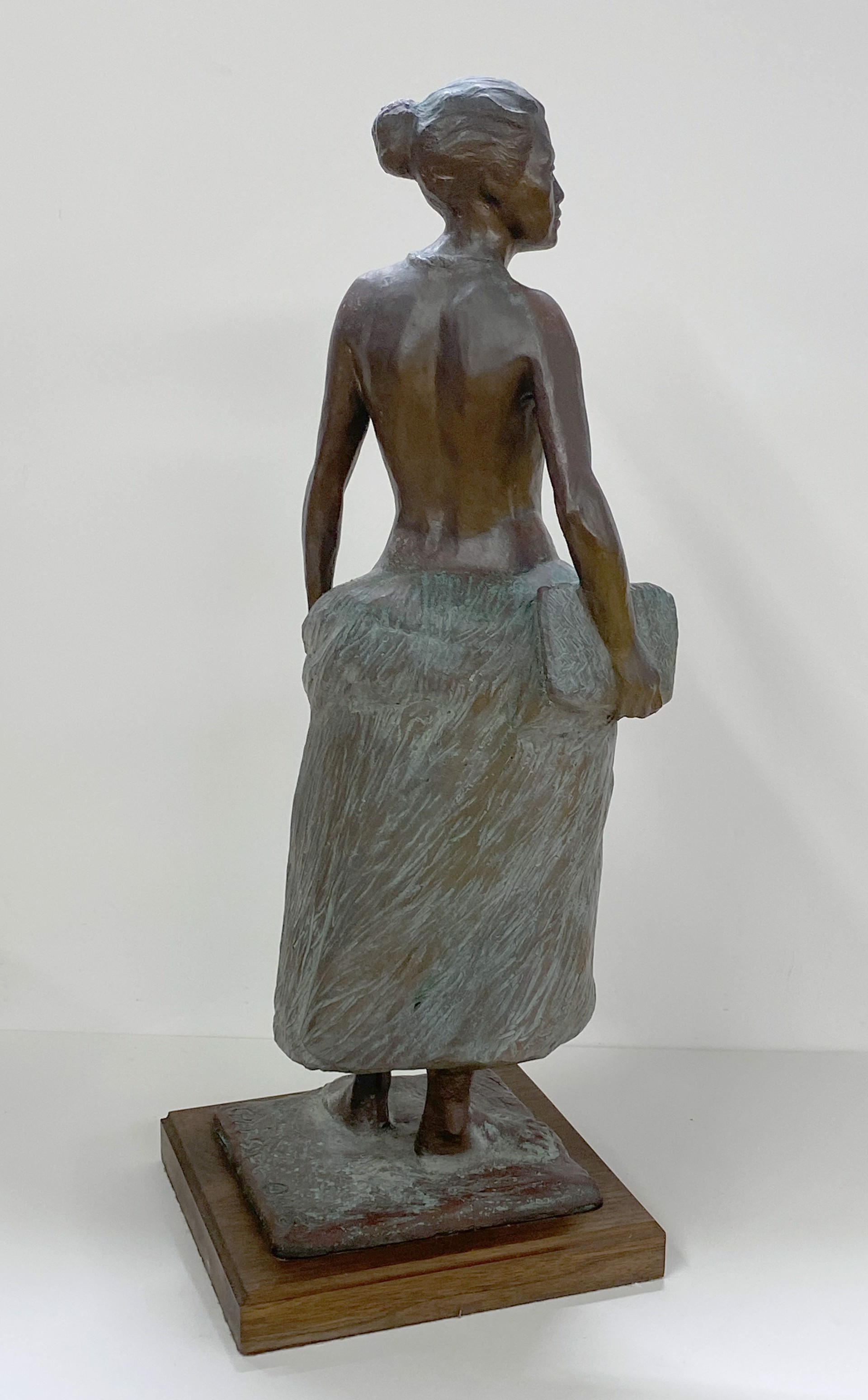 Yapese Woman by A. LaMoyne Garside