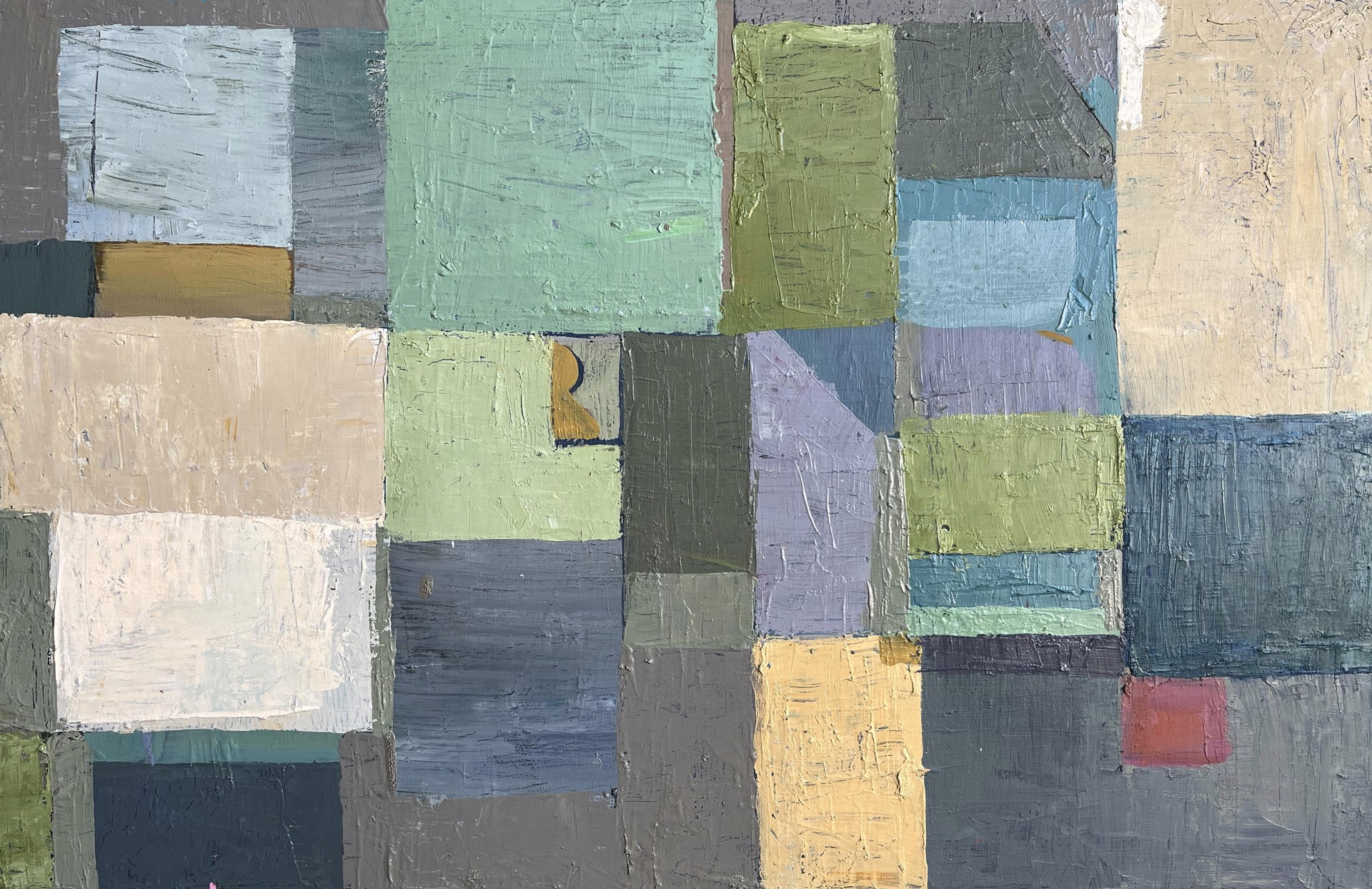 Composition R by Alejandro Rubio