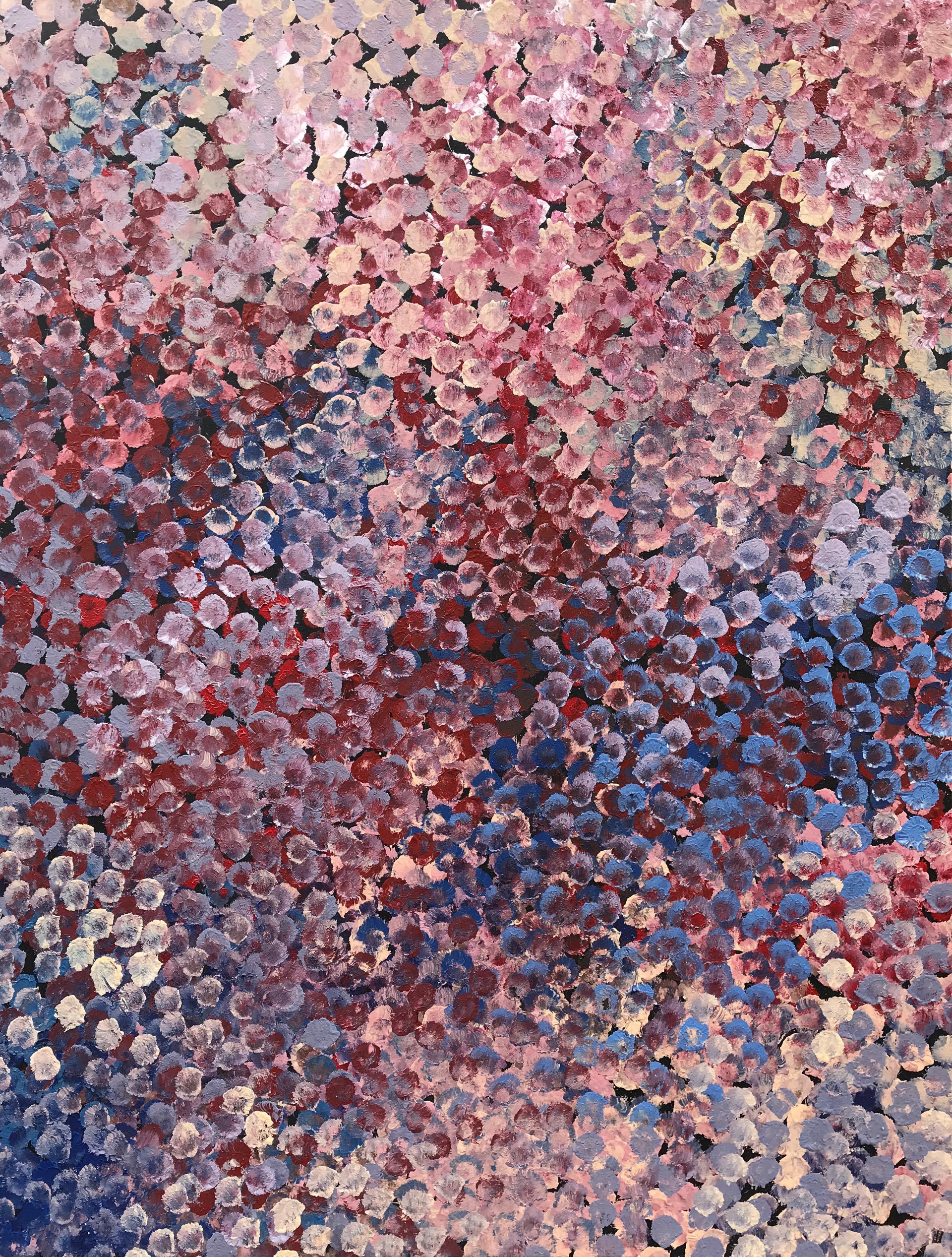 My Country Dreaming by Emily Kame Kngwarreye