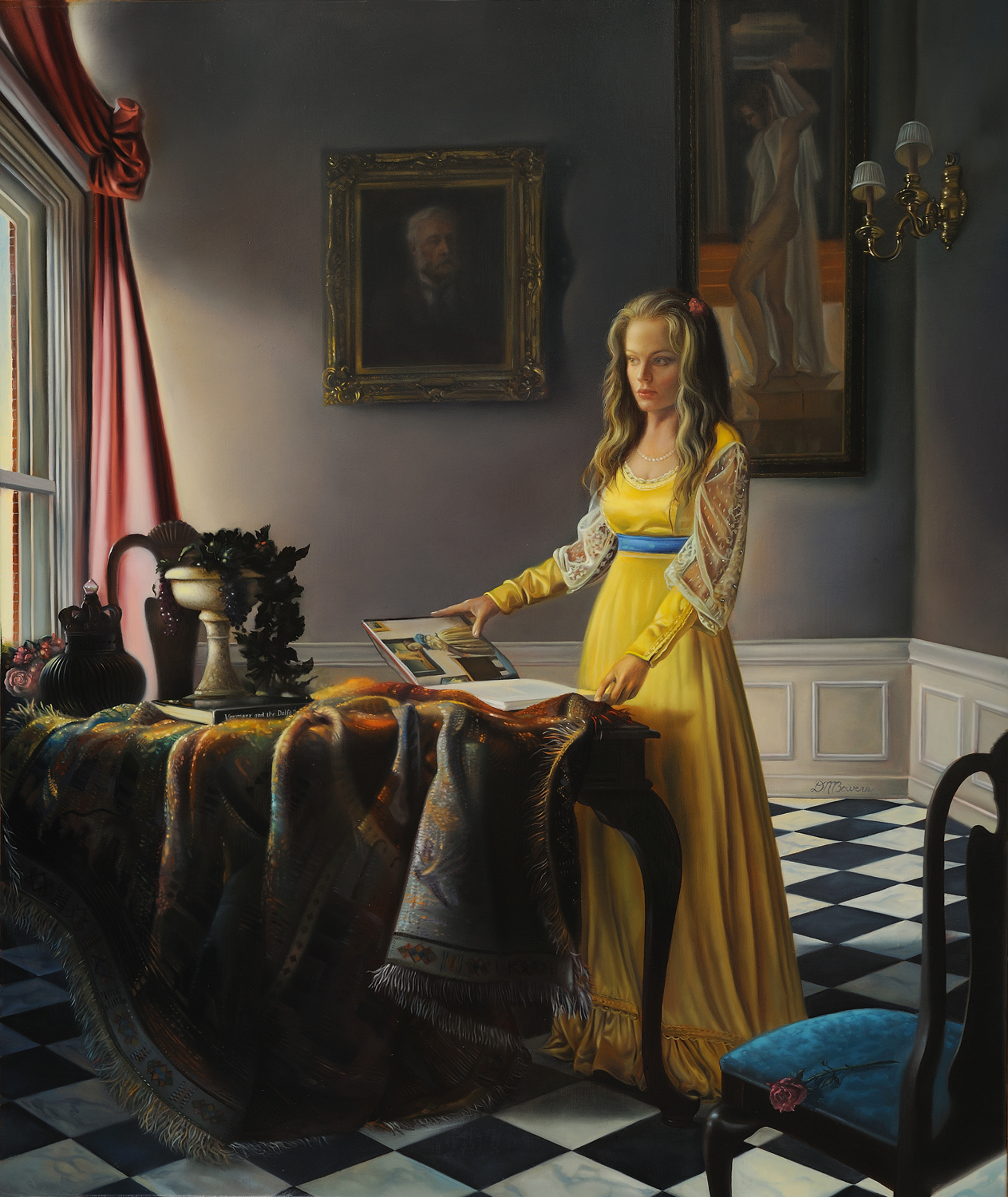 Face the Light by David Michael Bowers