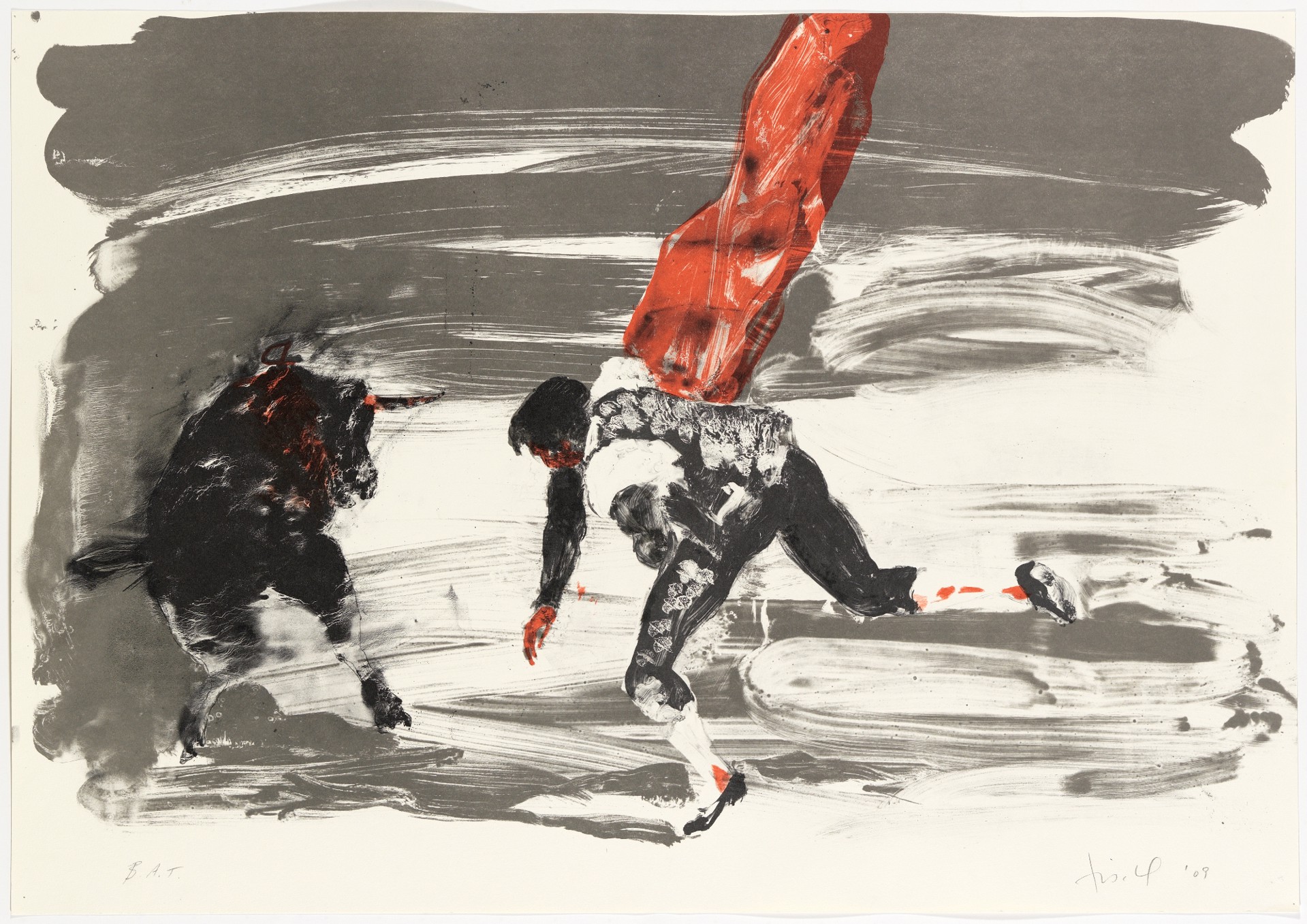 Untitled #2 by Eric Fischl