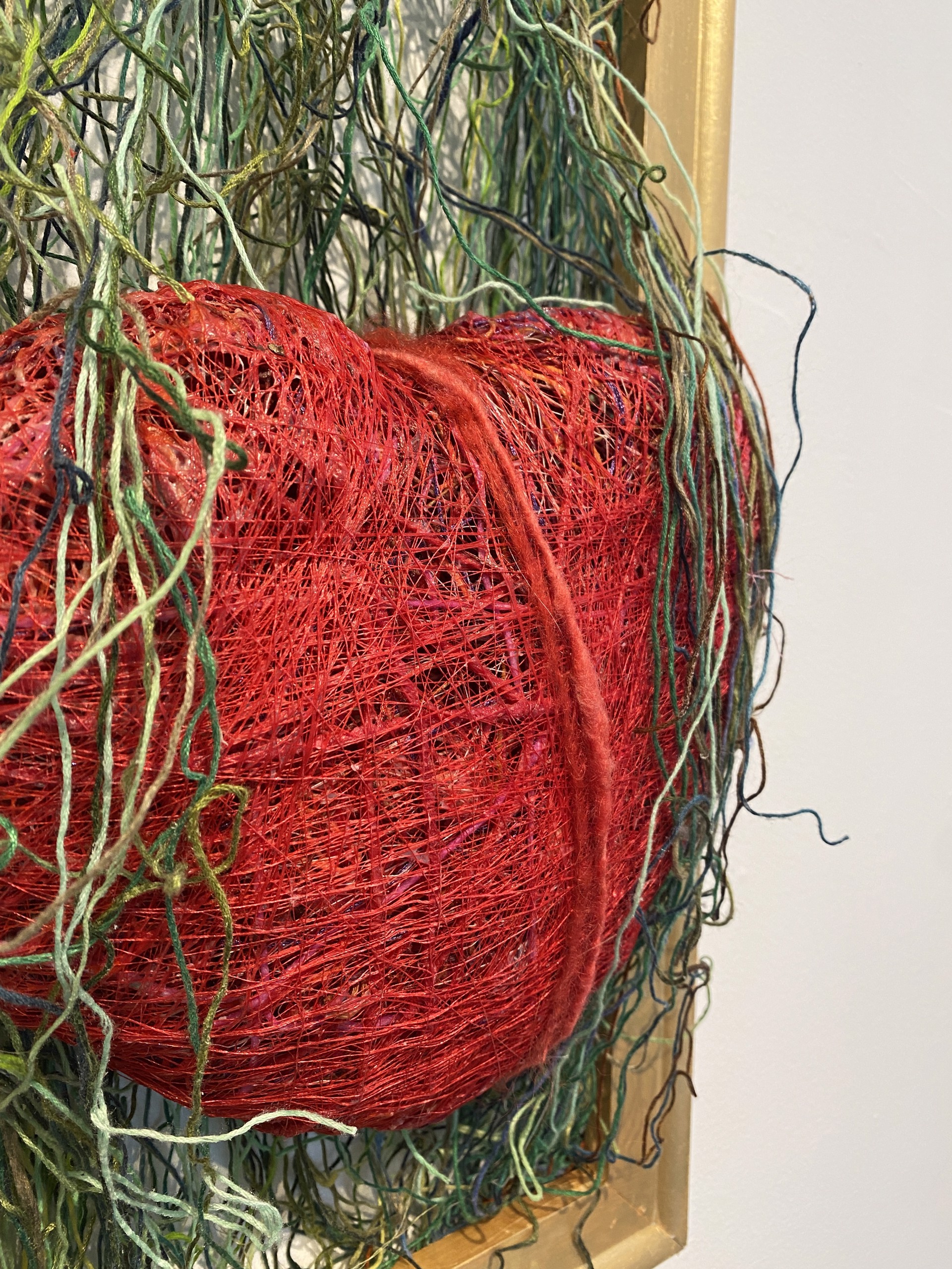 String Heart by Alyson Vega
