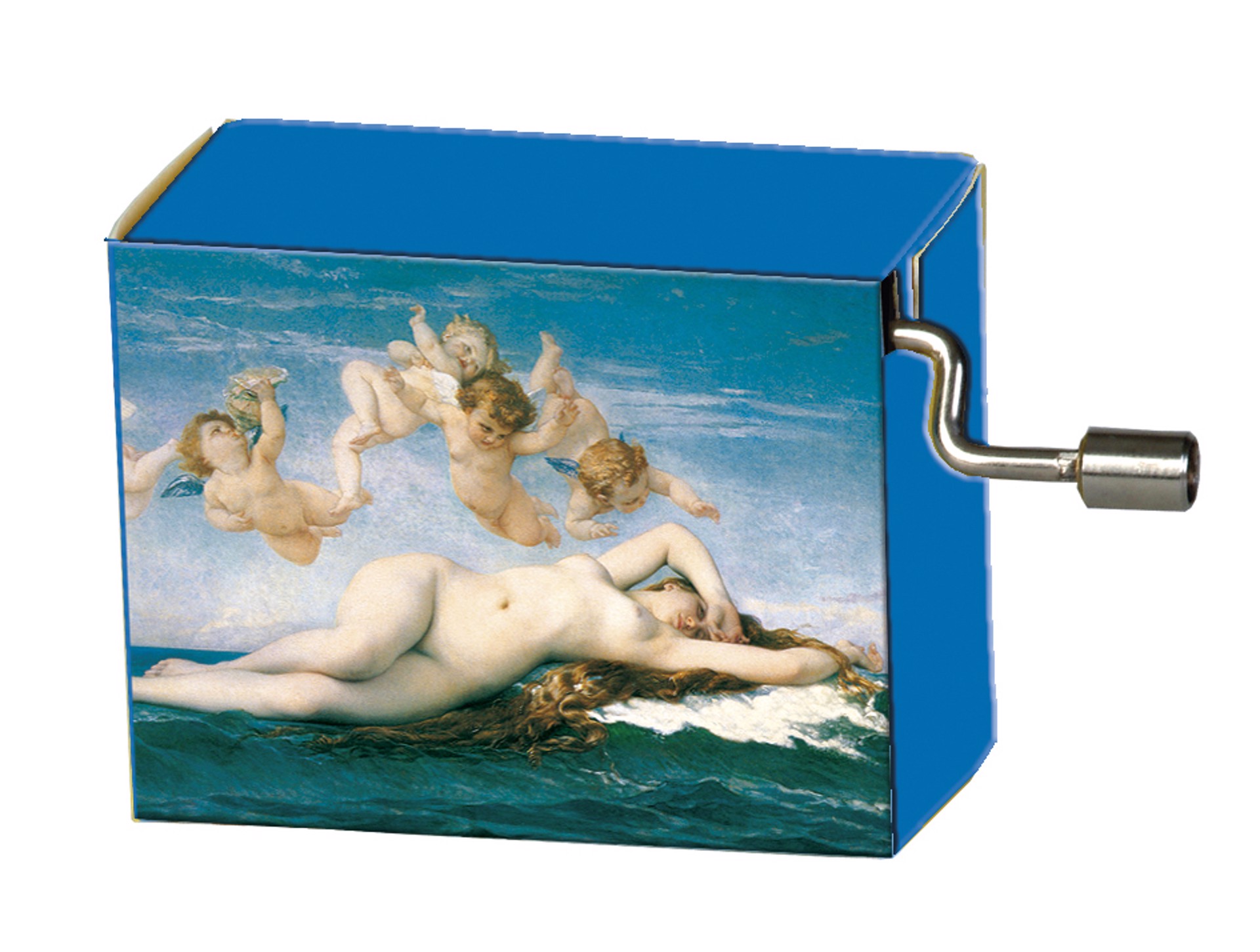 Music Box - Birth of Venus by Chauvet Arts