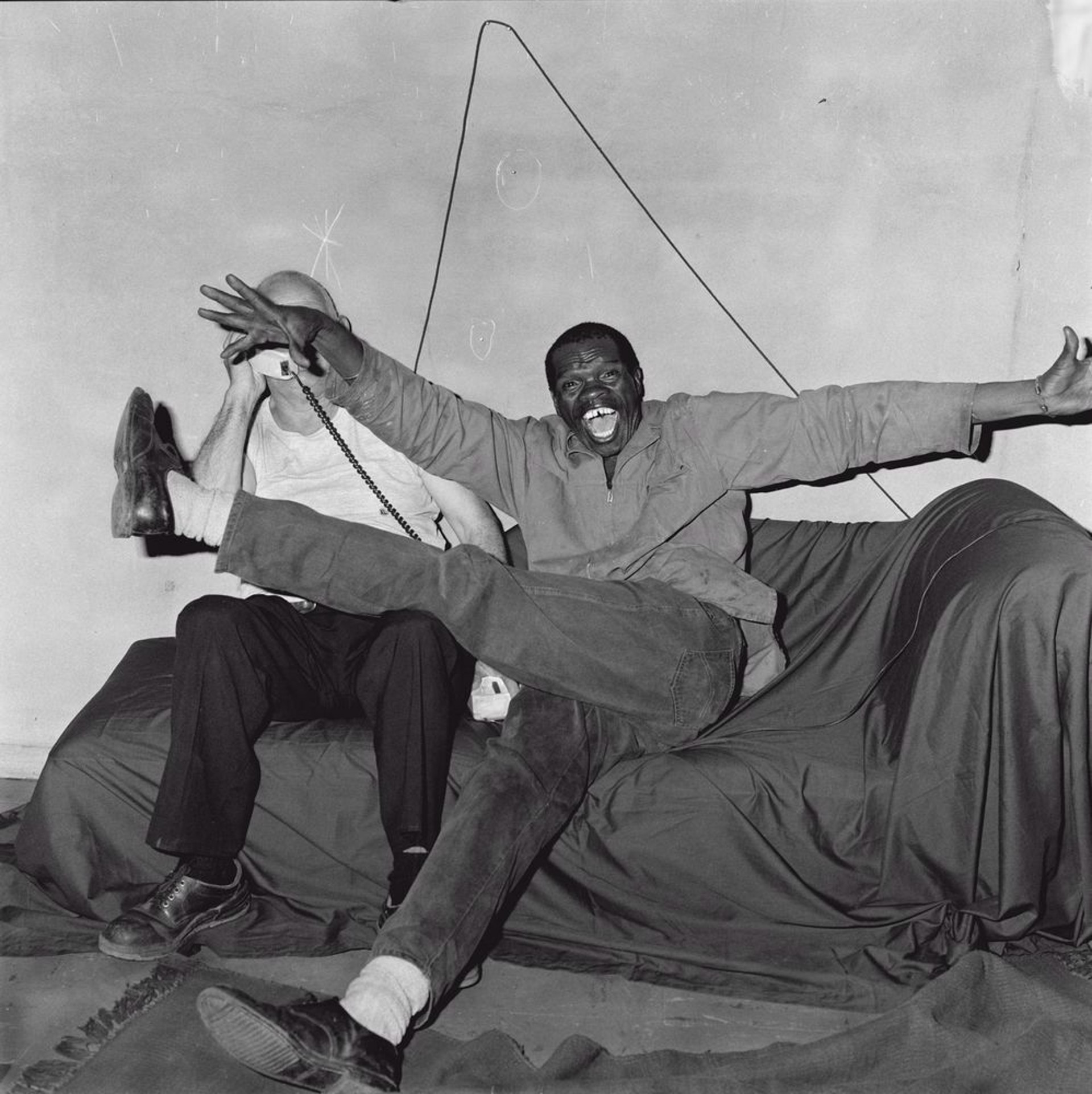 Roger Ballen | WILLAS contemporary