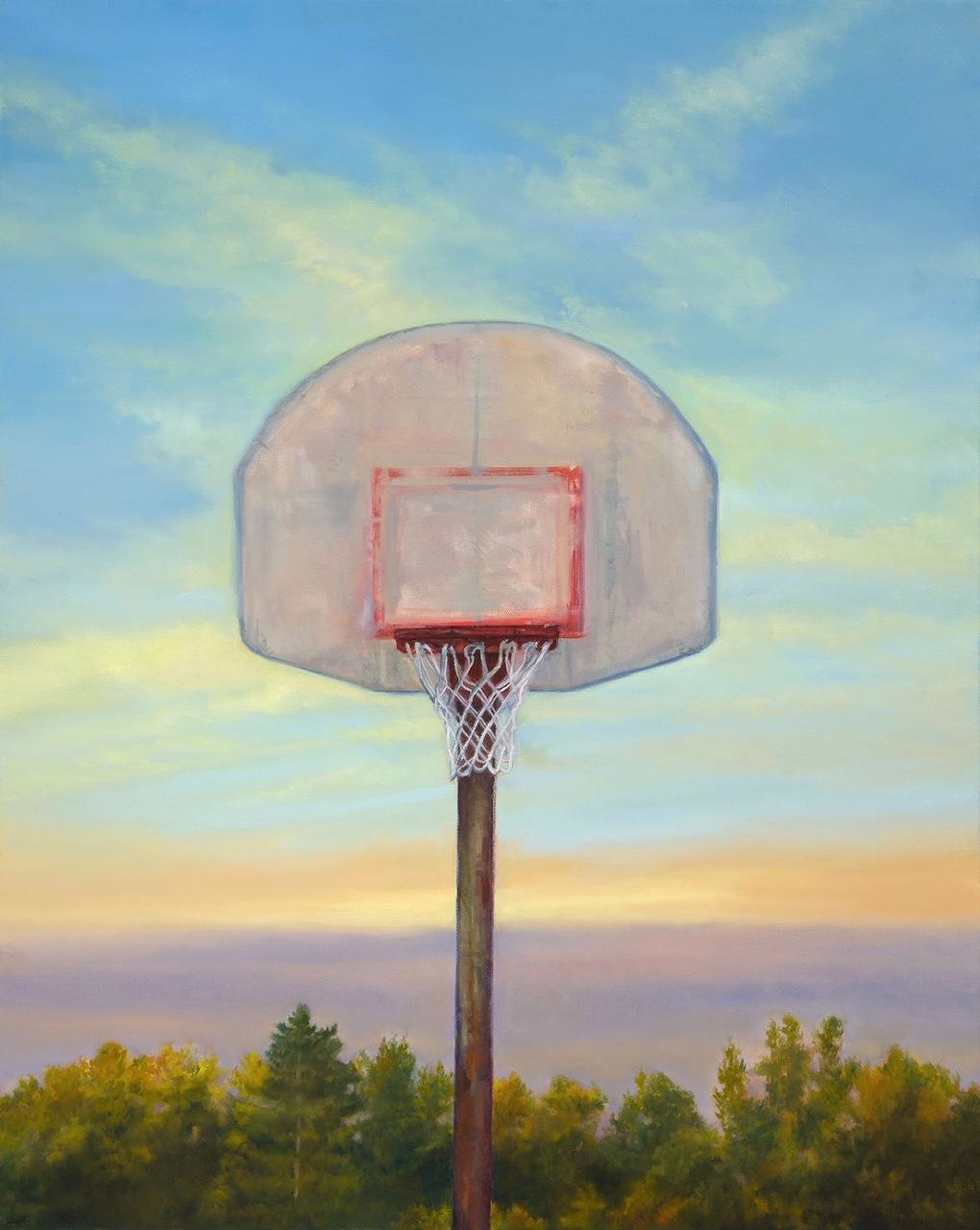Hoops by Edward Duff