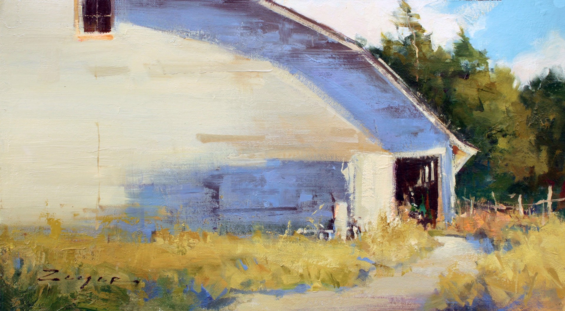 Home Again by Allie Zeyer