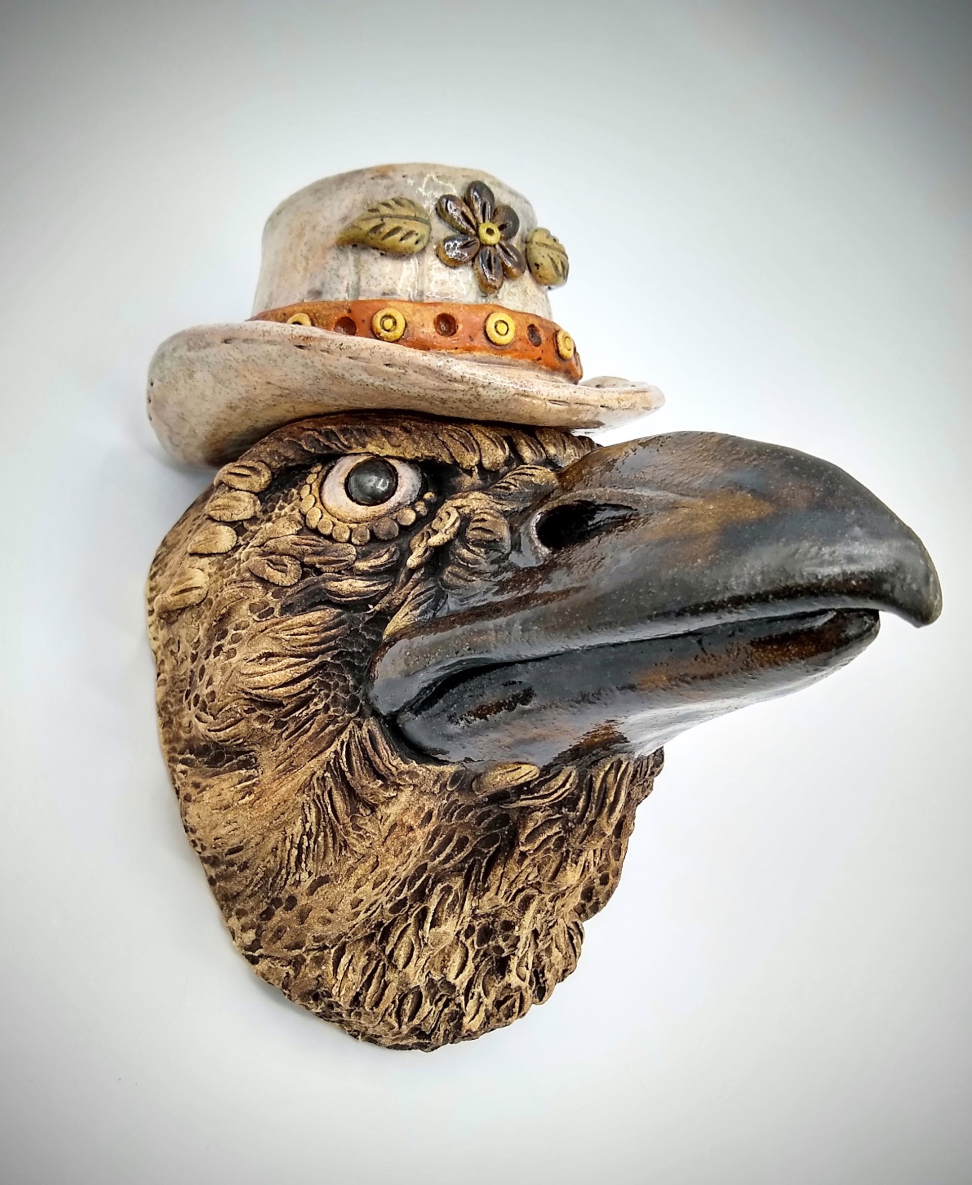Big Crow by Cheryl Quintana