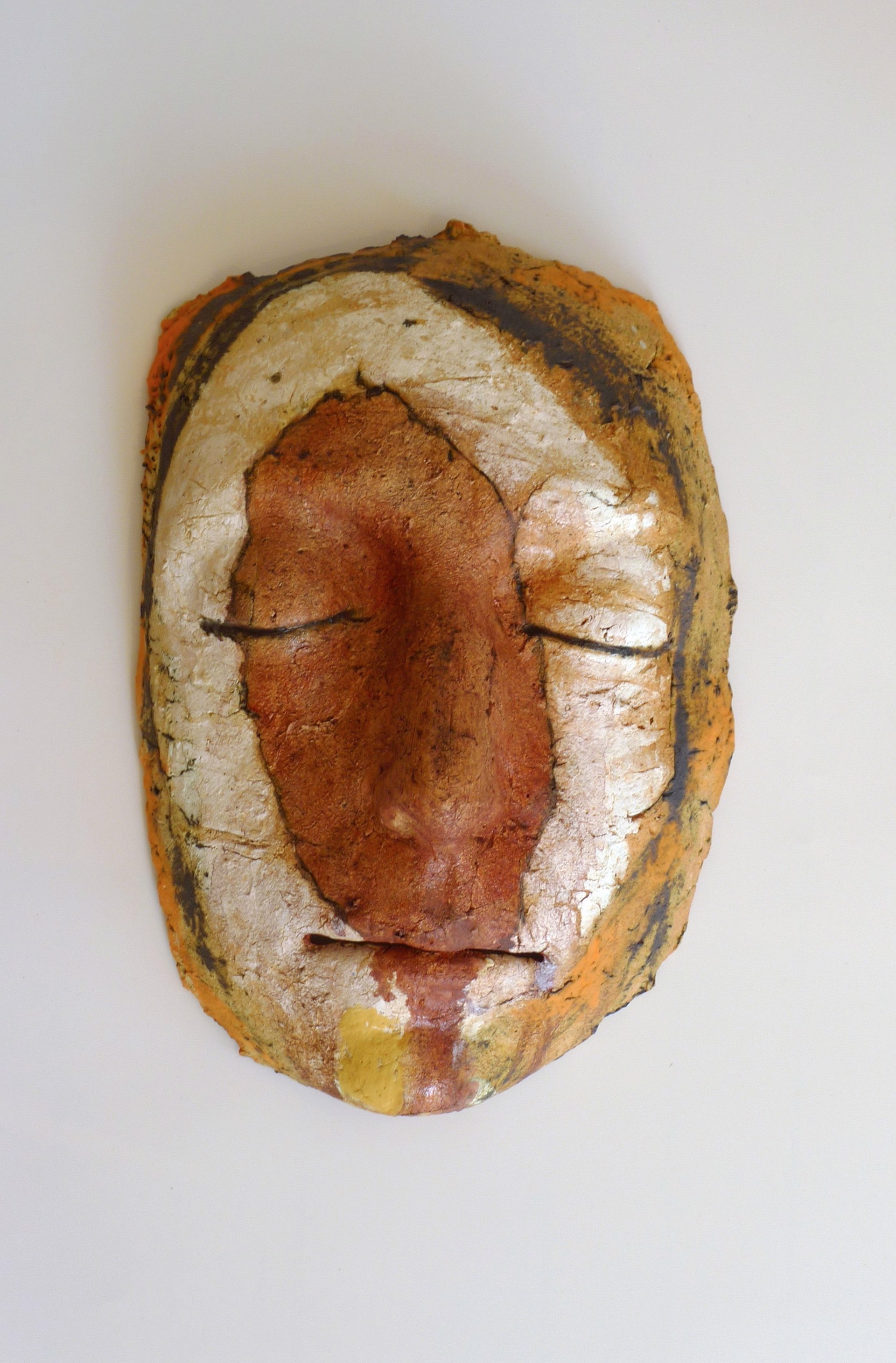 Mask by Marlene Miller