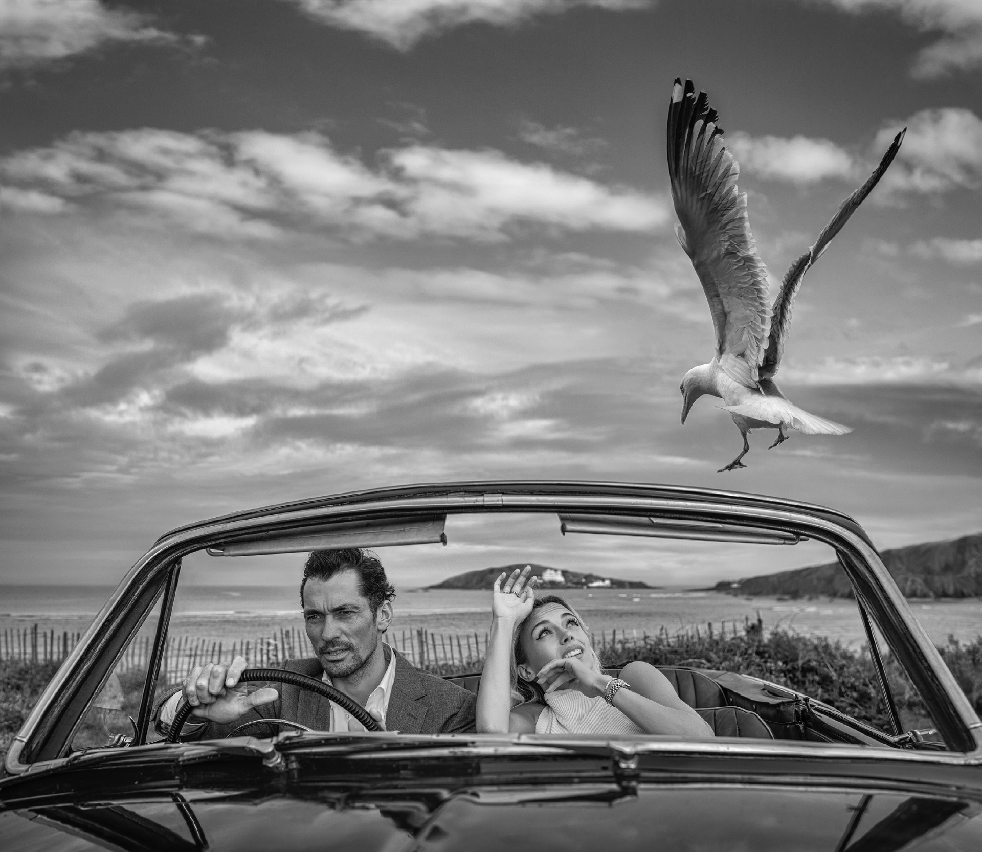Bodega Bay by David Yarrow
