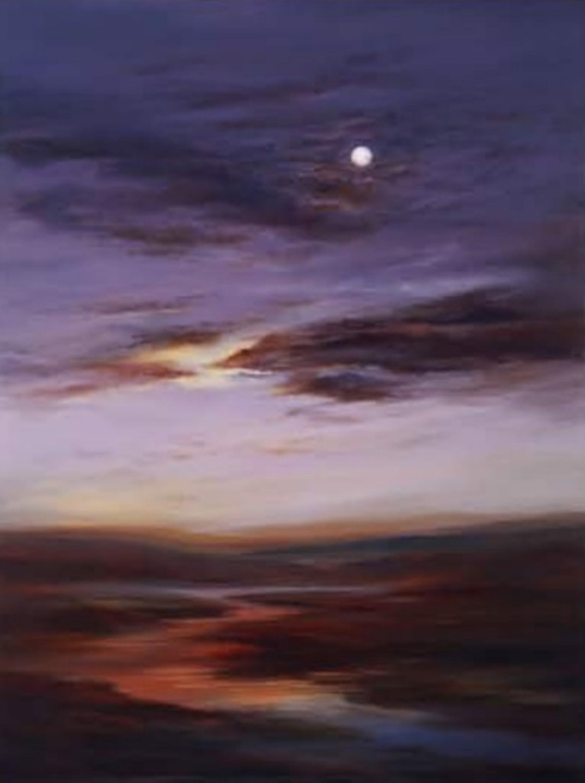 Between the Sun & the Moon (S/N) by Cheryl Kline