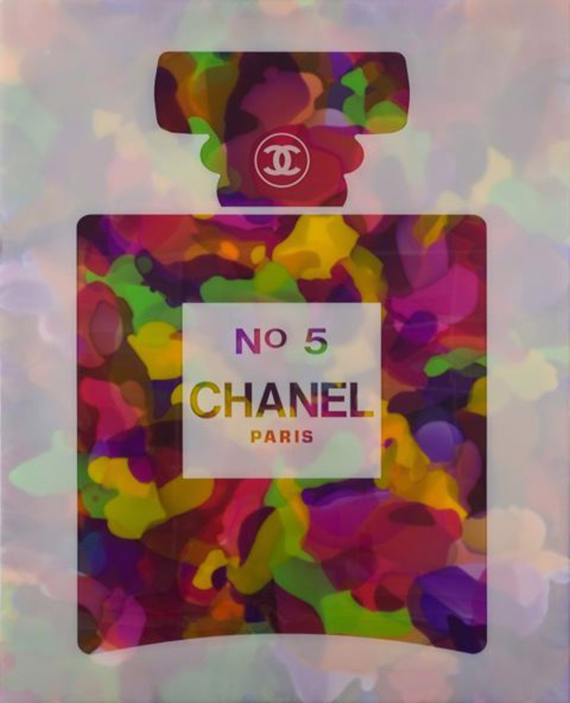 Chanel Number 5 Multi by Alberto Murillo