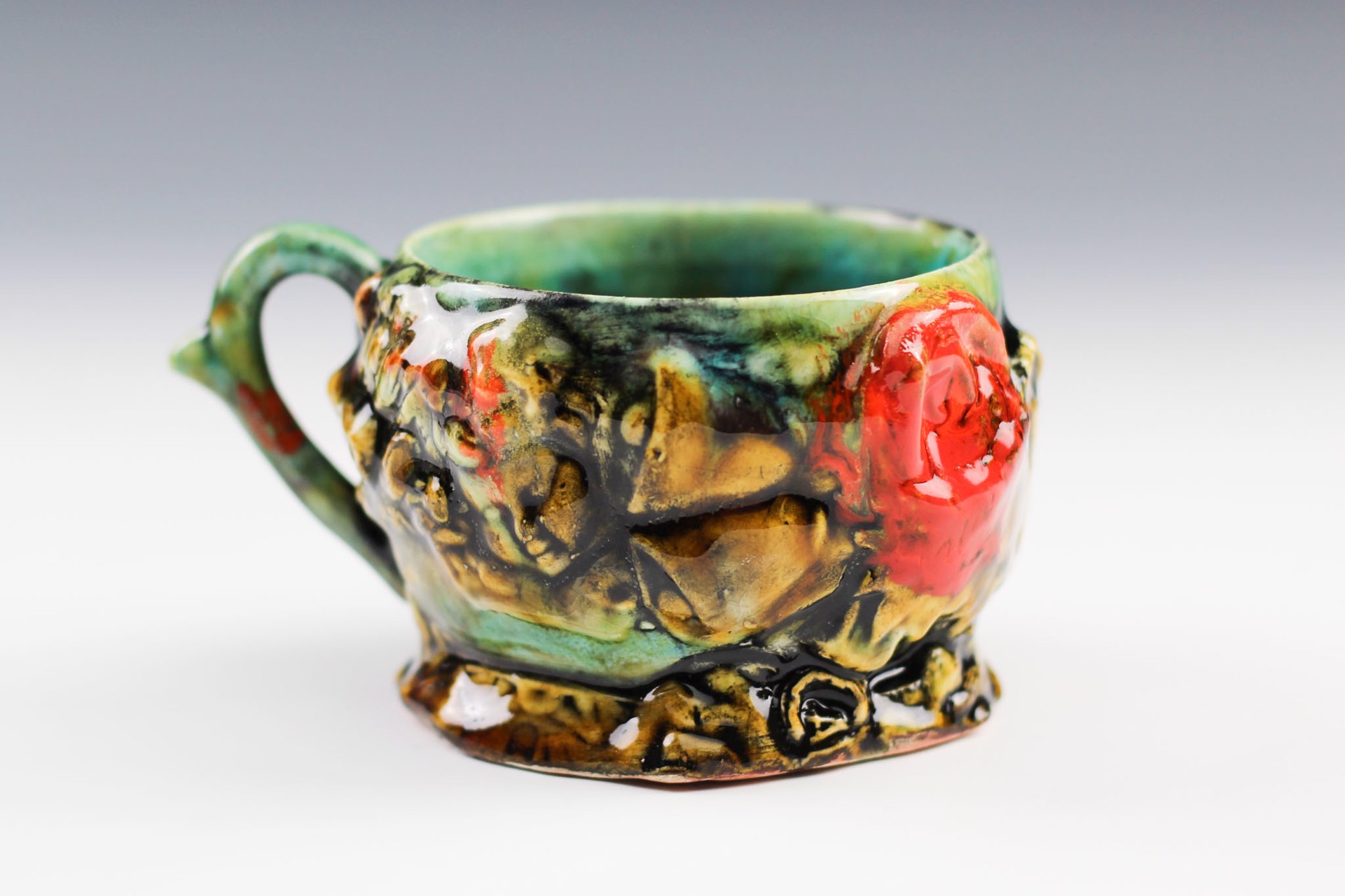 Teacup by Craig Clifford