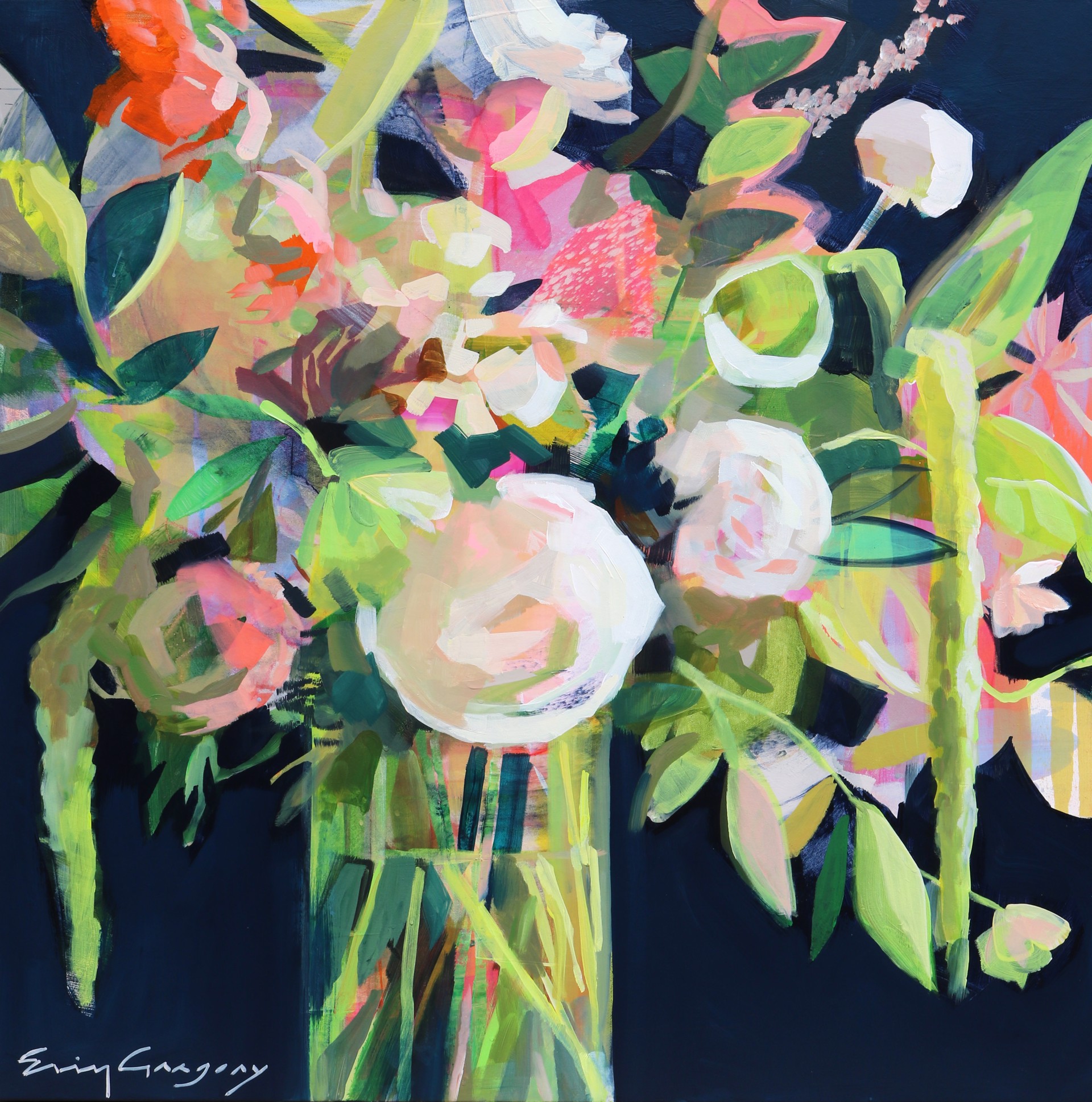 Seize the Day 2 {SOLD} by Erin Gregory
