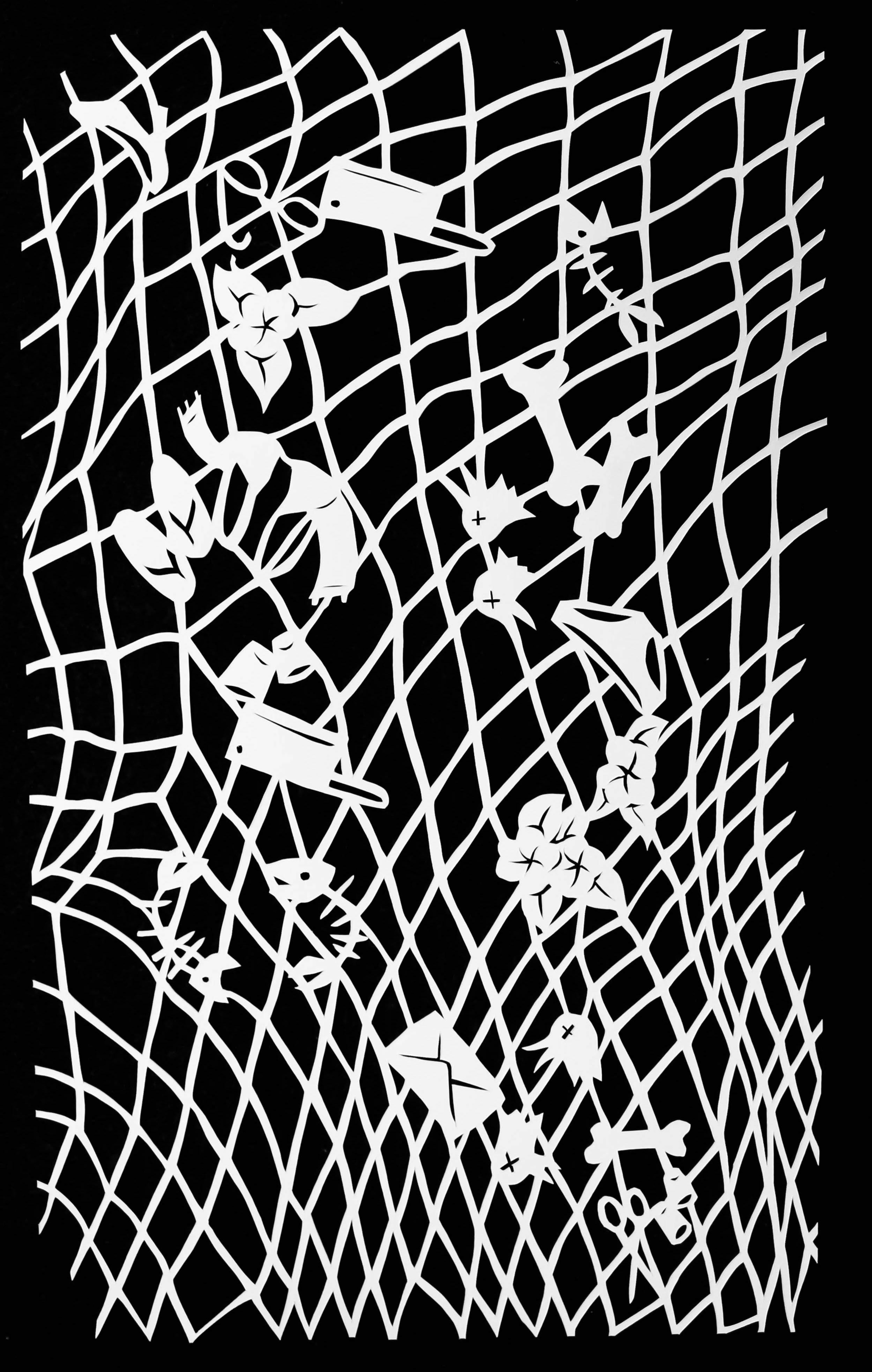 Trapped II by Lauren Iida | Early Works