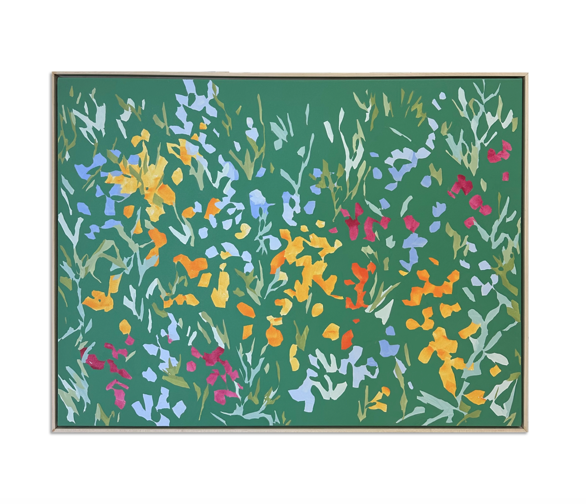 the more those feelings grew - ii {SOLD} by Kit Porter