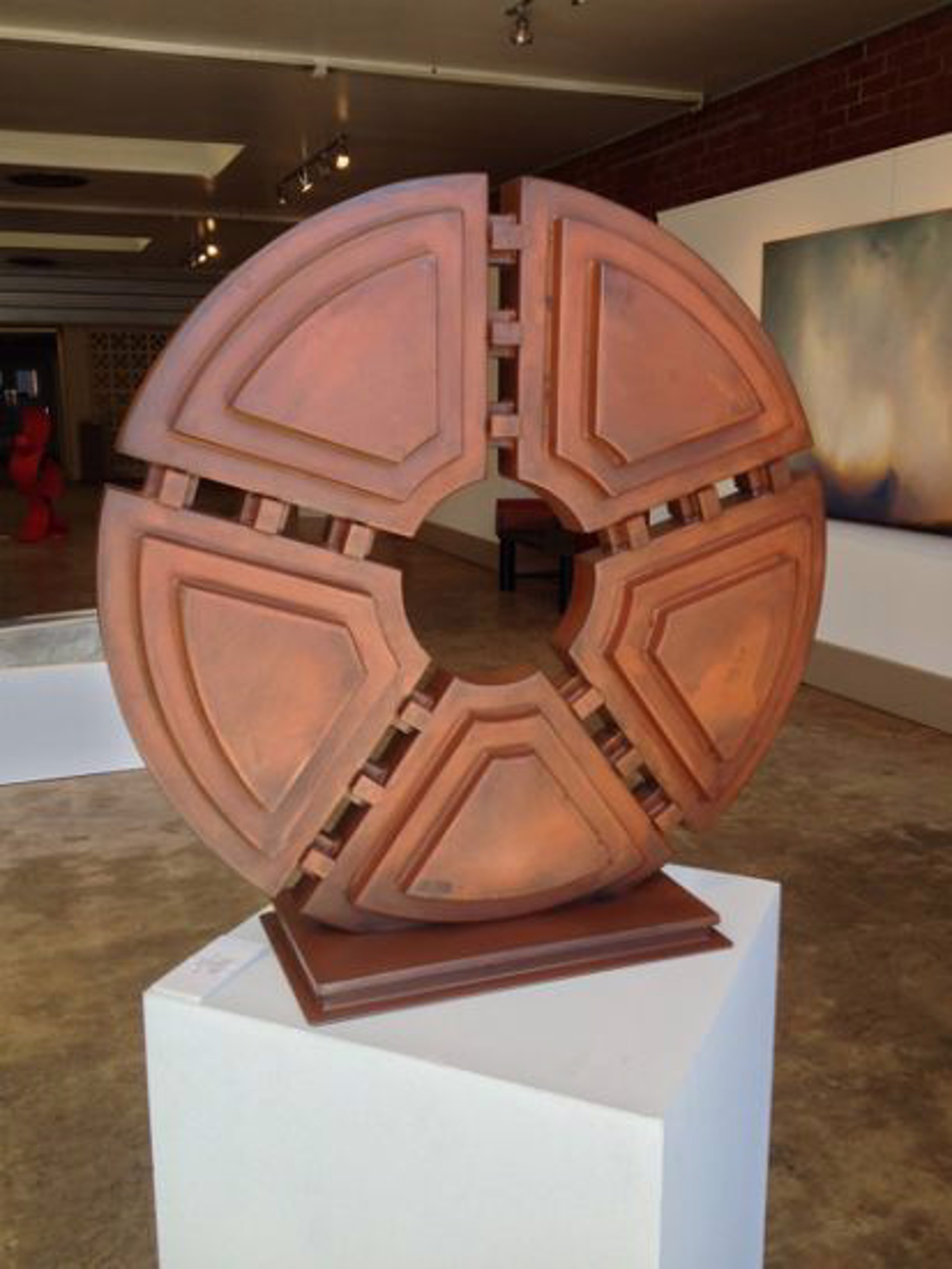 Continuum by Dana Gingras