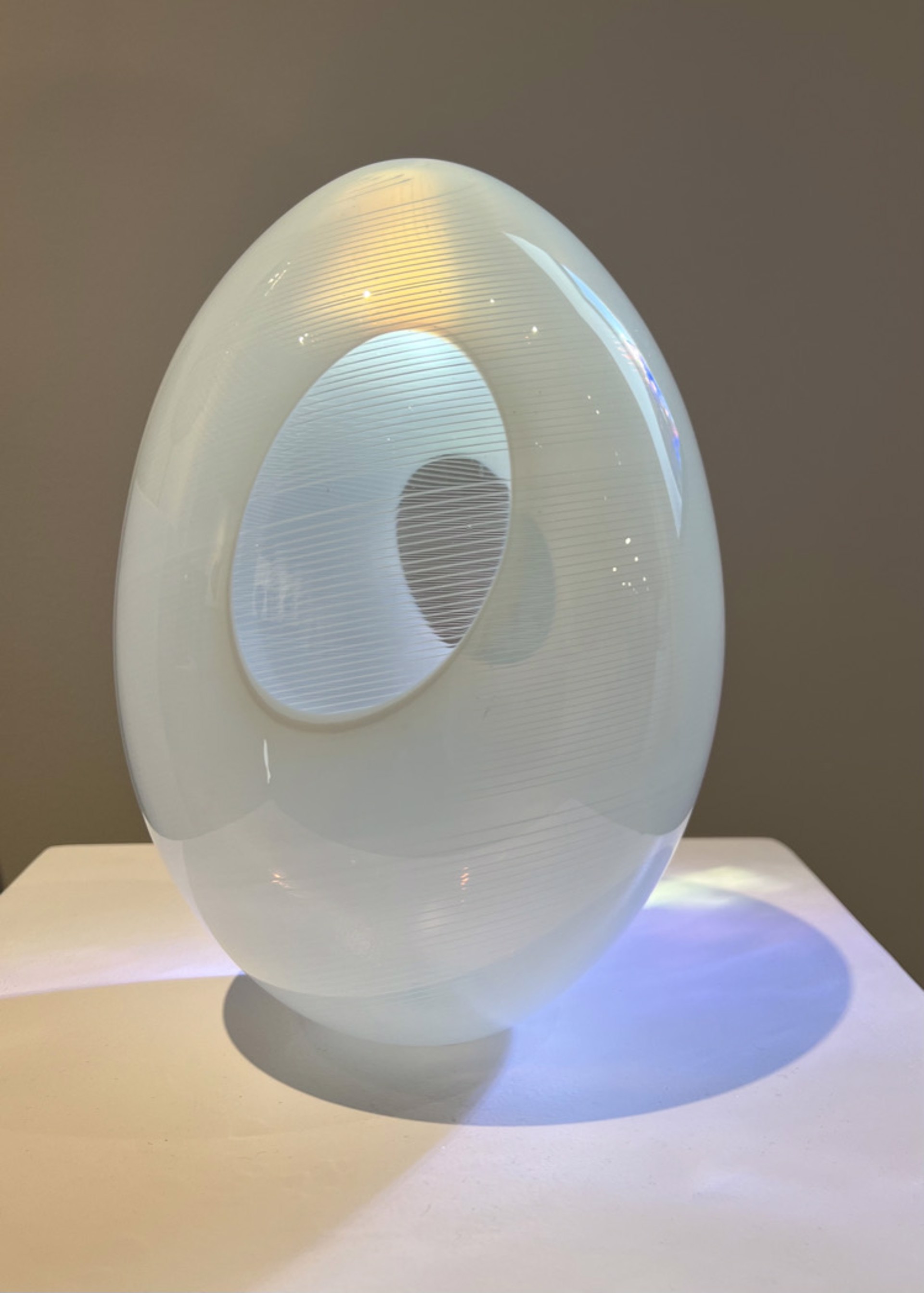 The Egg by SAM SPEES