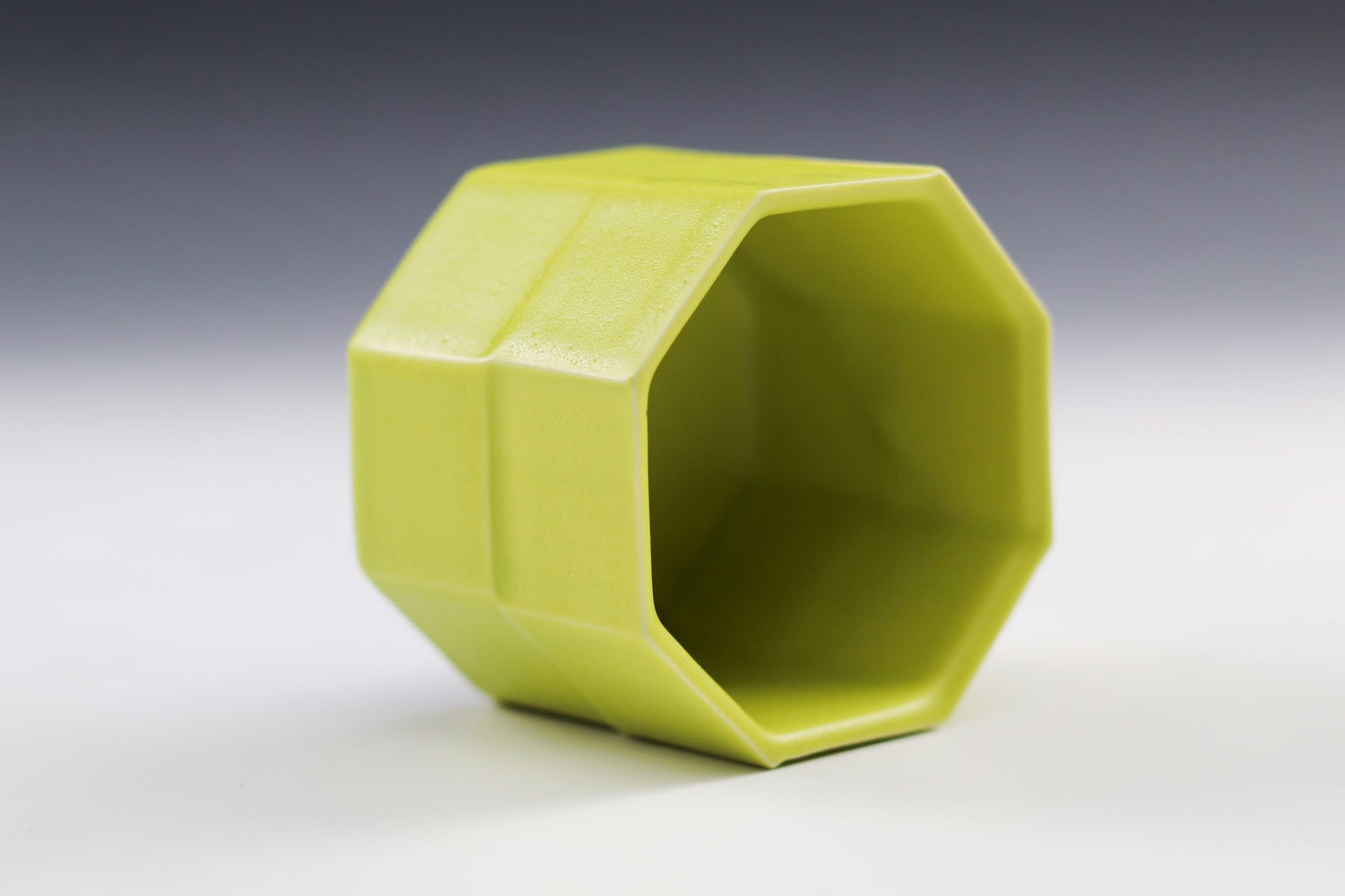 Faceted Cup by Daniel Garver