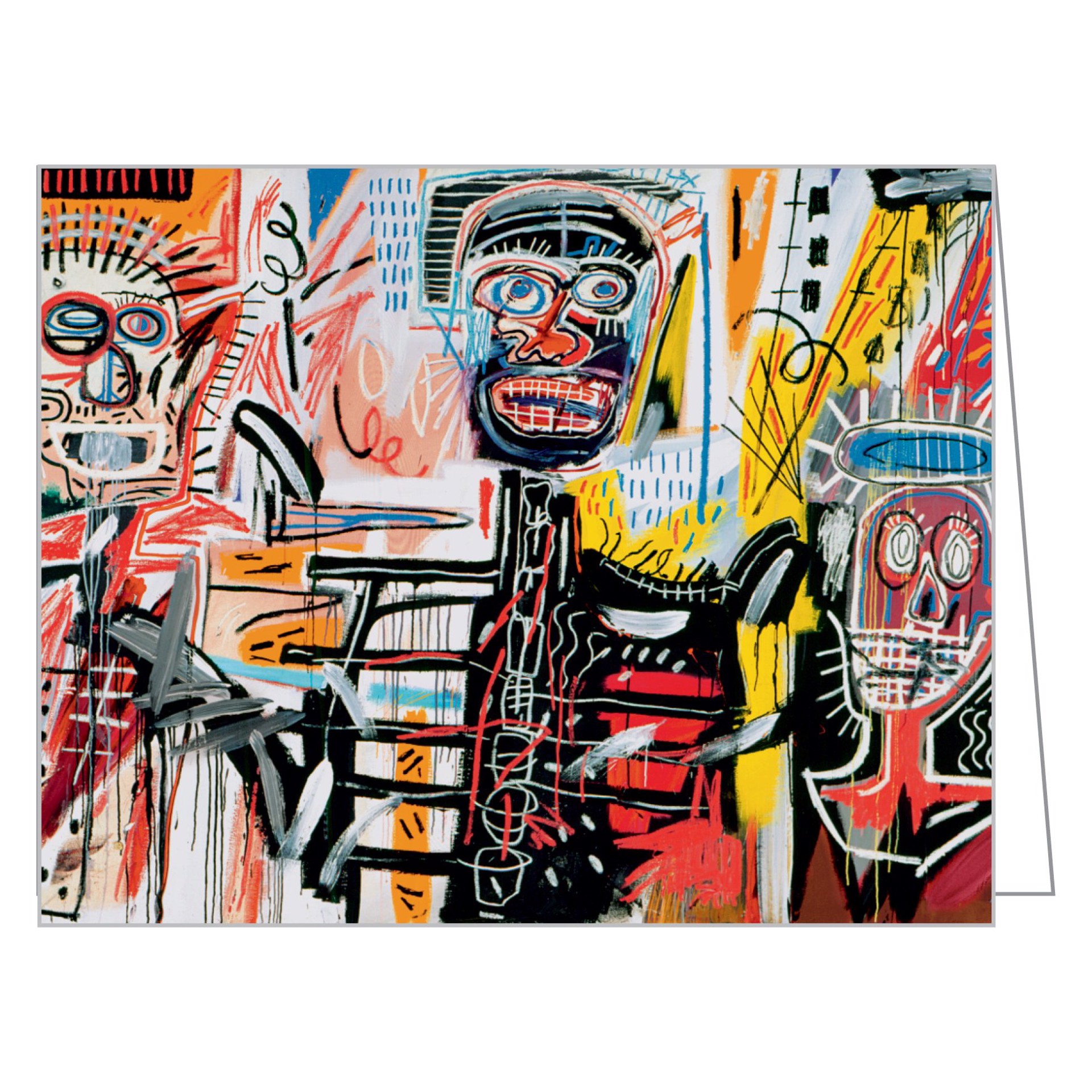 Jean-Michel Basquiat QuickNotes by Jean-Michel Basquiat