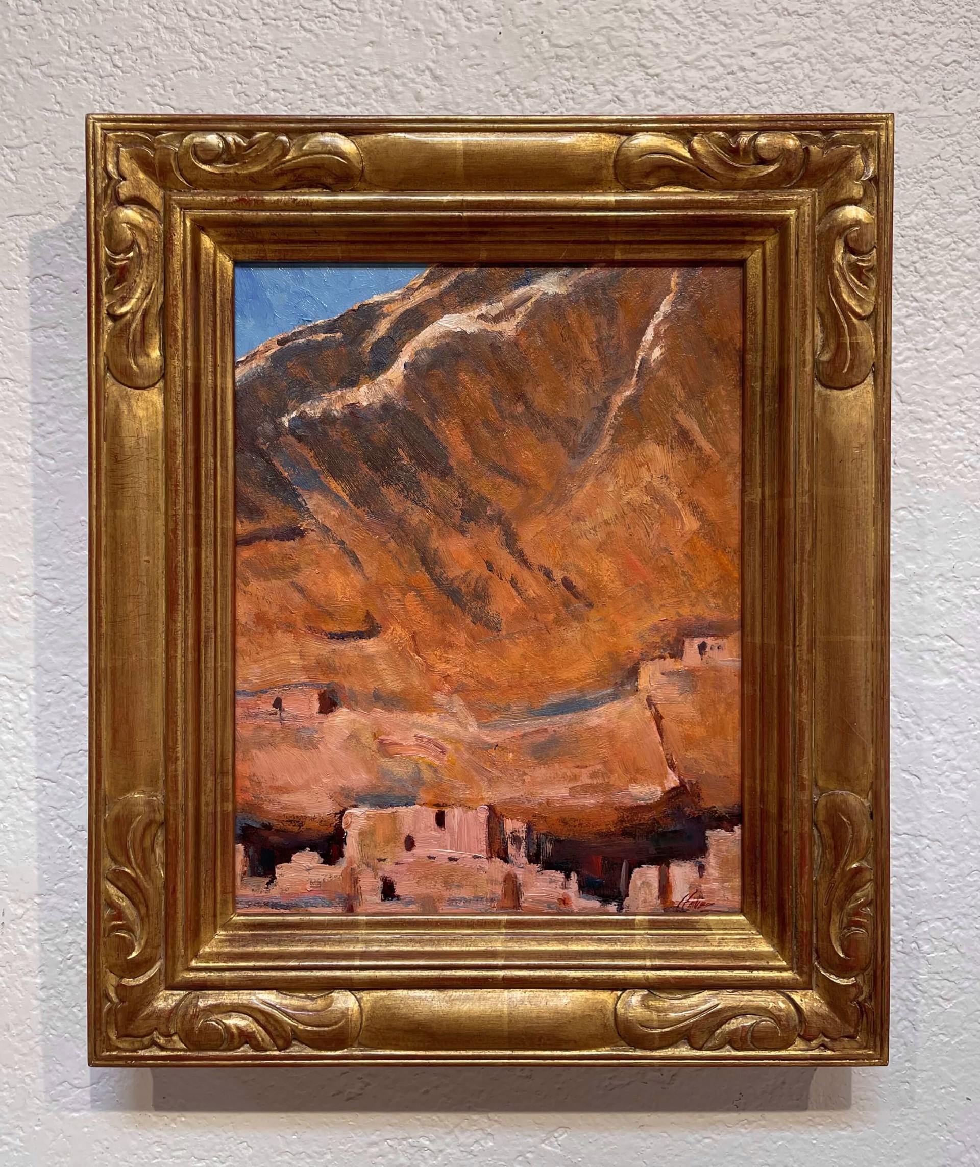 Mesa Verde by Lorenzo Chavez