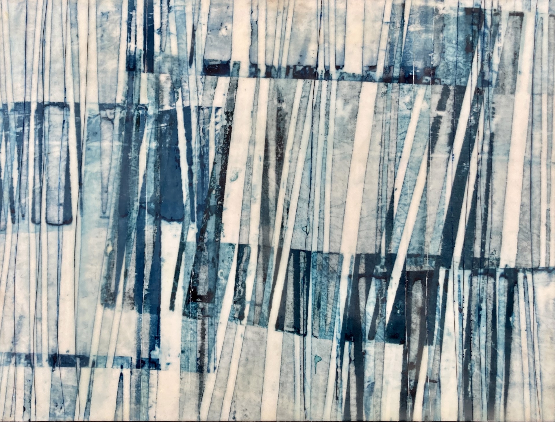 Stillness by Judith Kohin