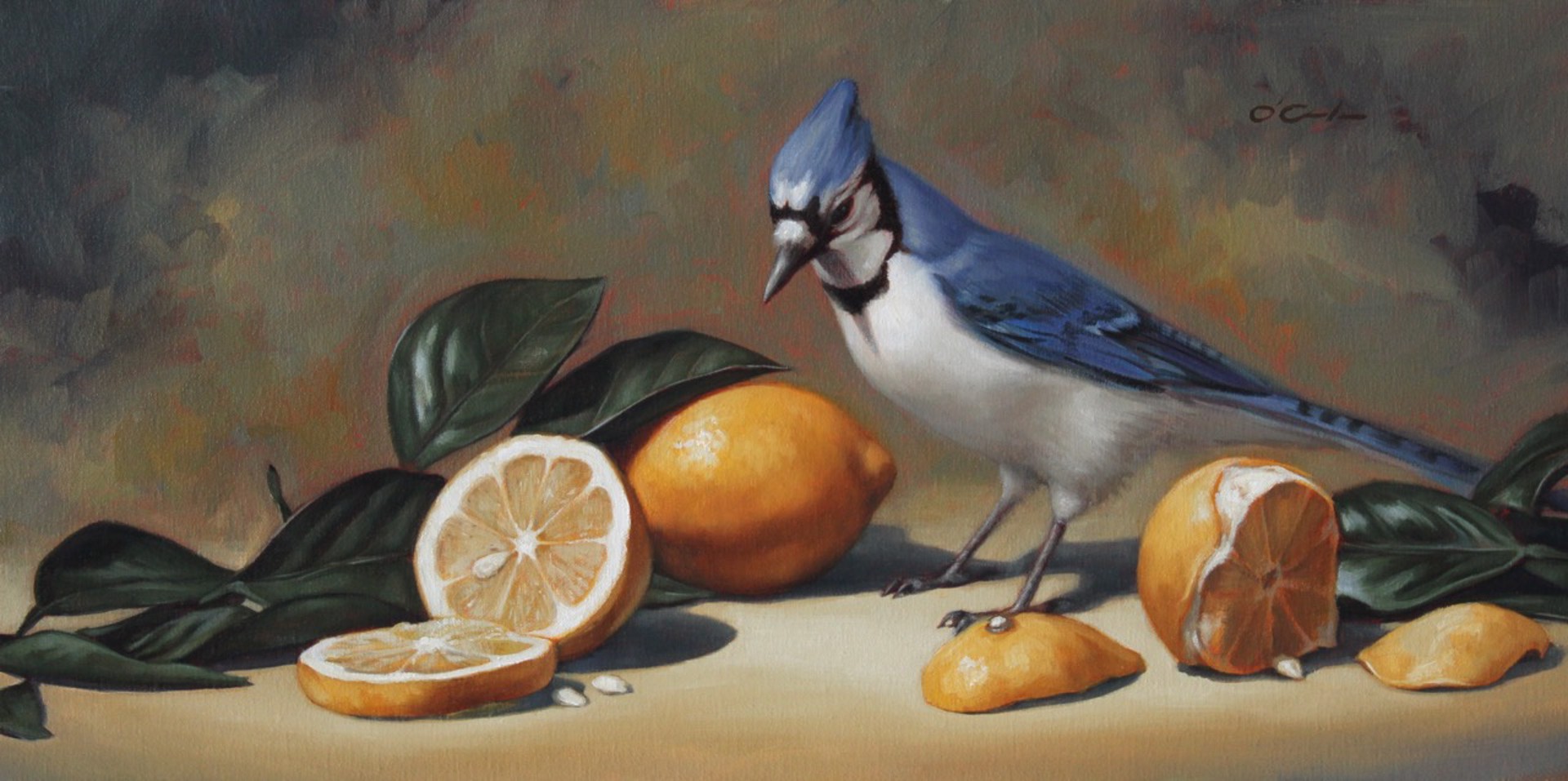 When Life Gives You Lemons.... by Jennifer O'Cualain