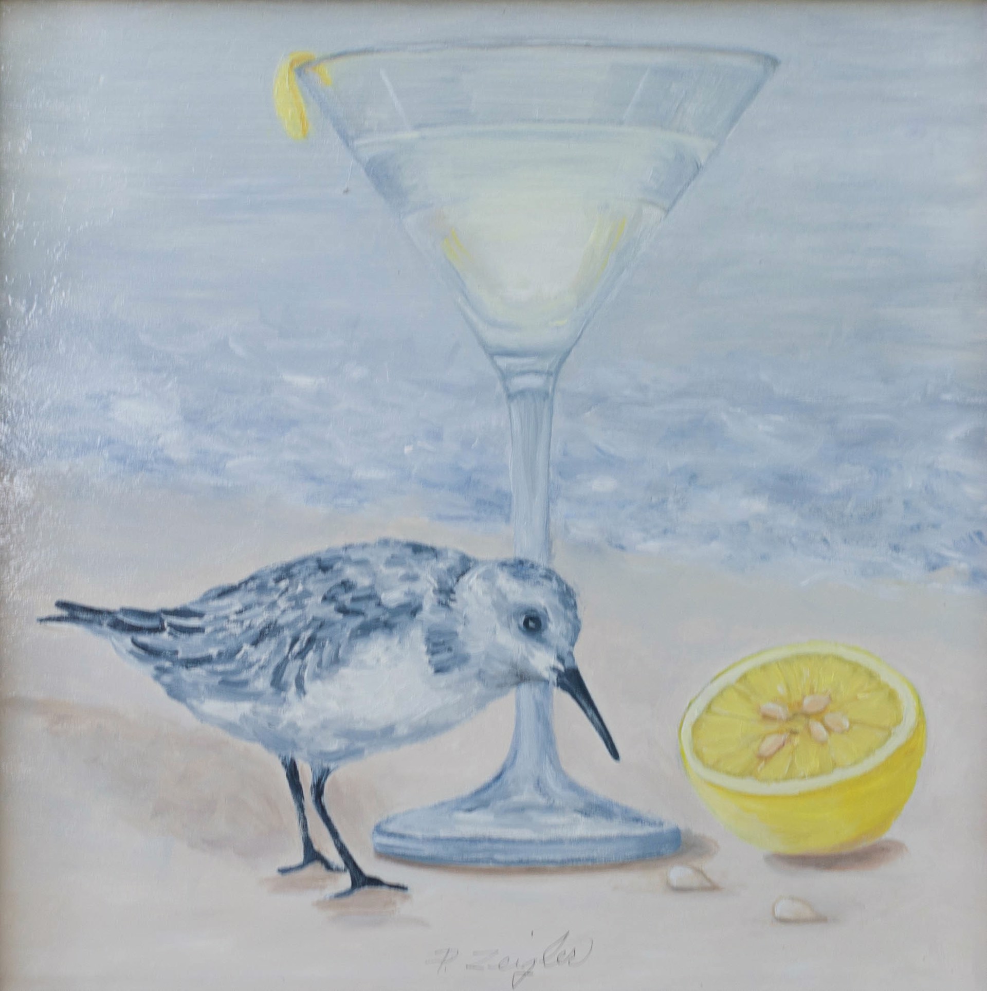 Lemonade ???? by Patti Zeigler