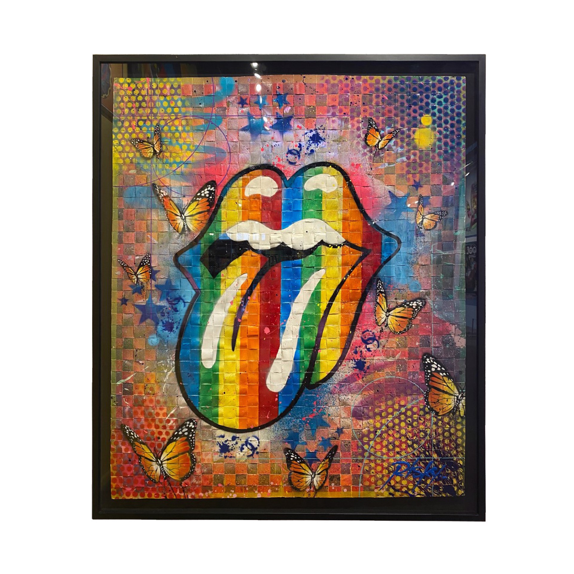 Rolling Stones by Risk