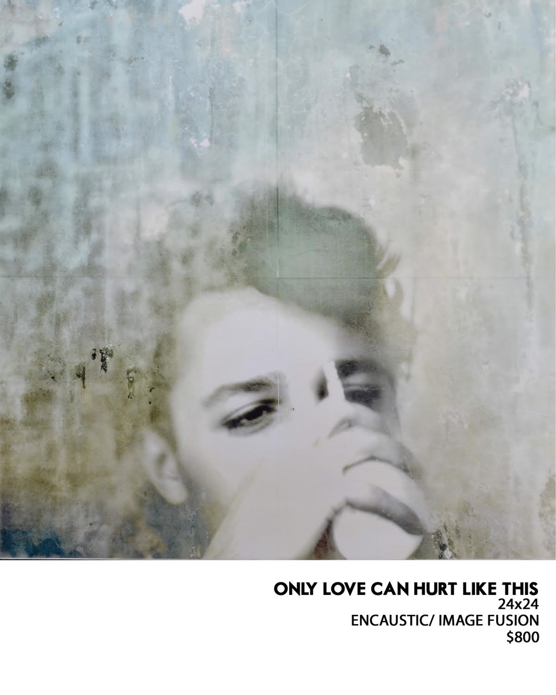 Only Love Can Hurt Like This by Ruth Crowe