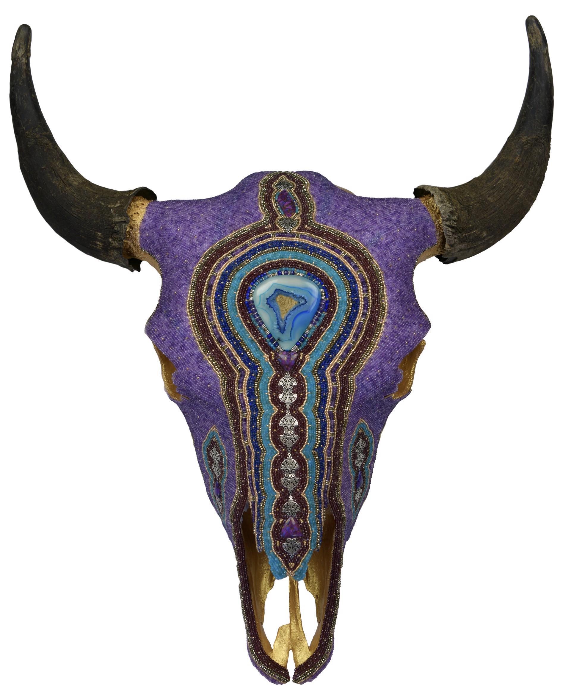 FIERCE Gem Collection Buffalo by Ali Rouse