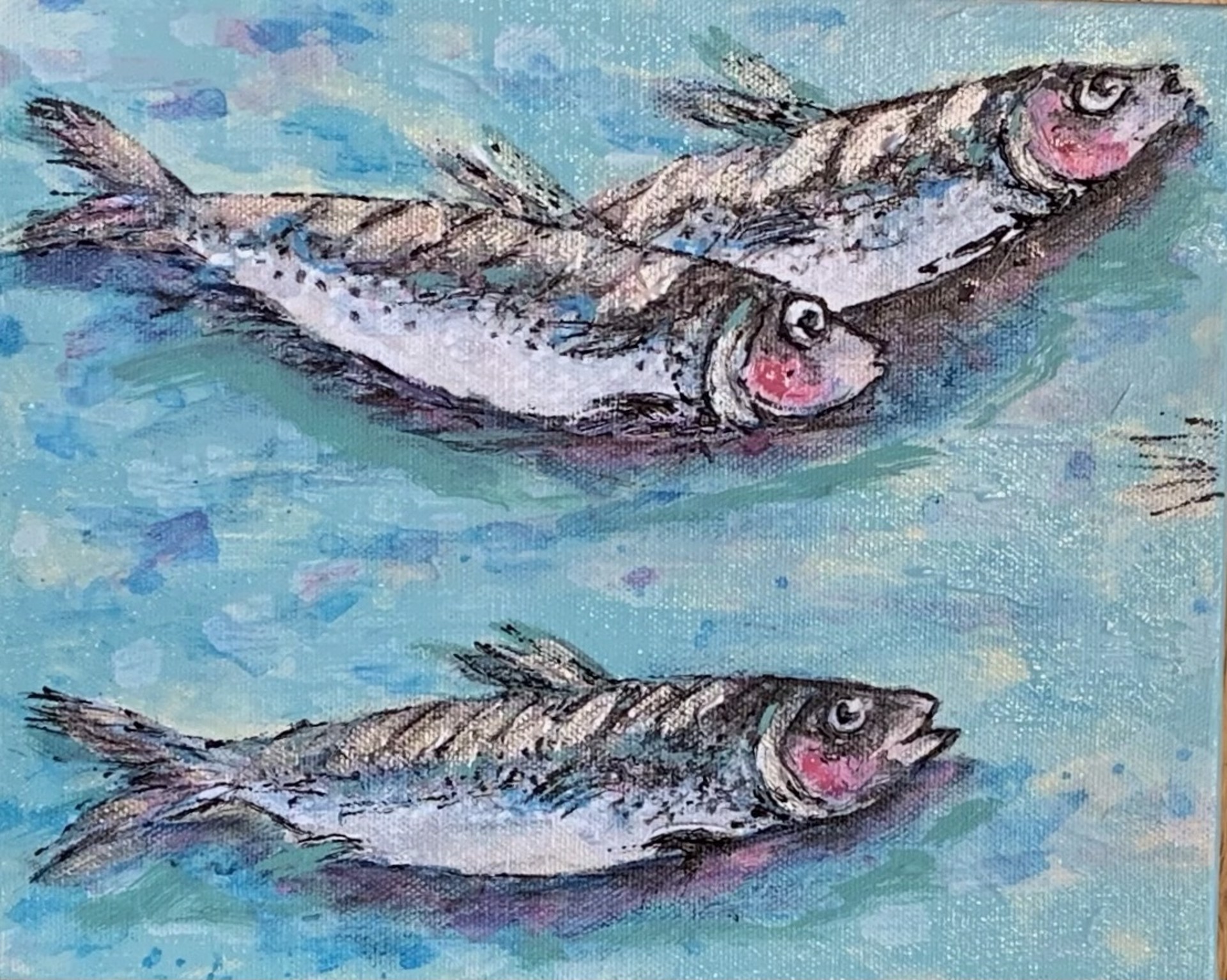 Fish 2 by Christopher Roddick