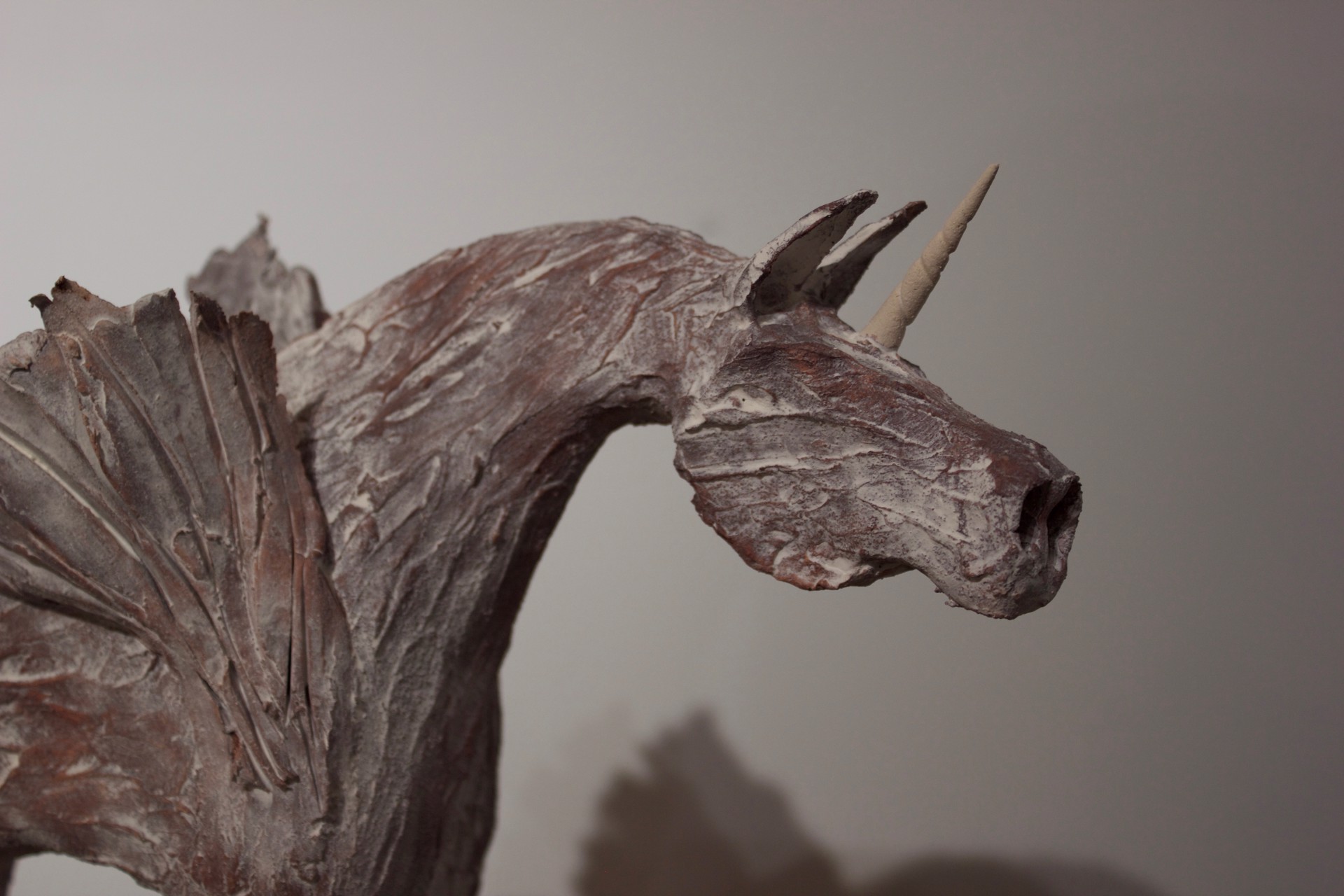 Pegasus Unicorn by Valerie Price-West