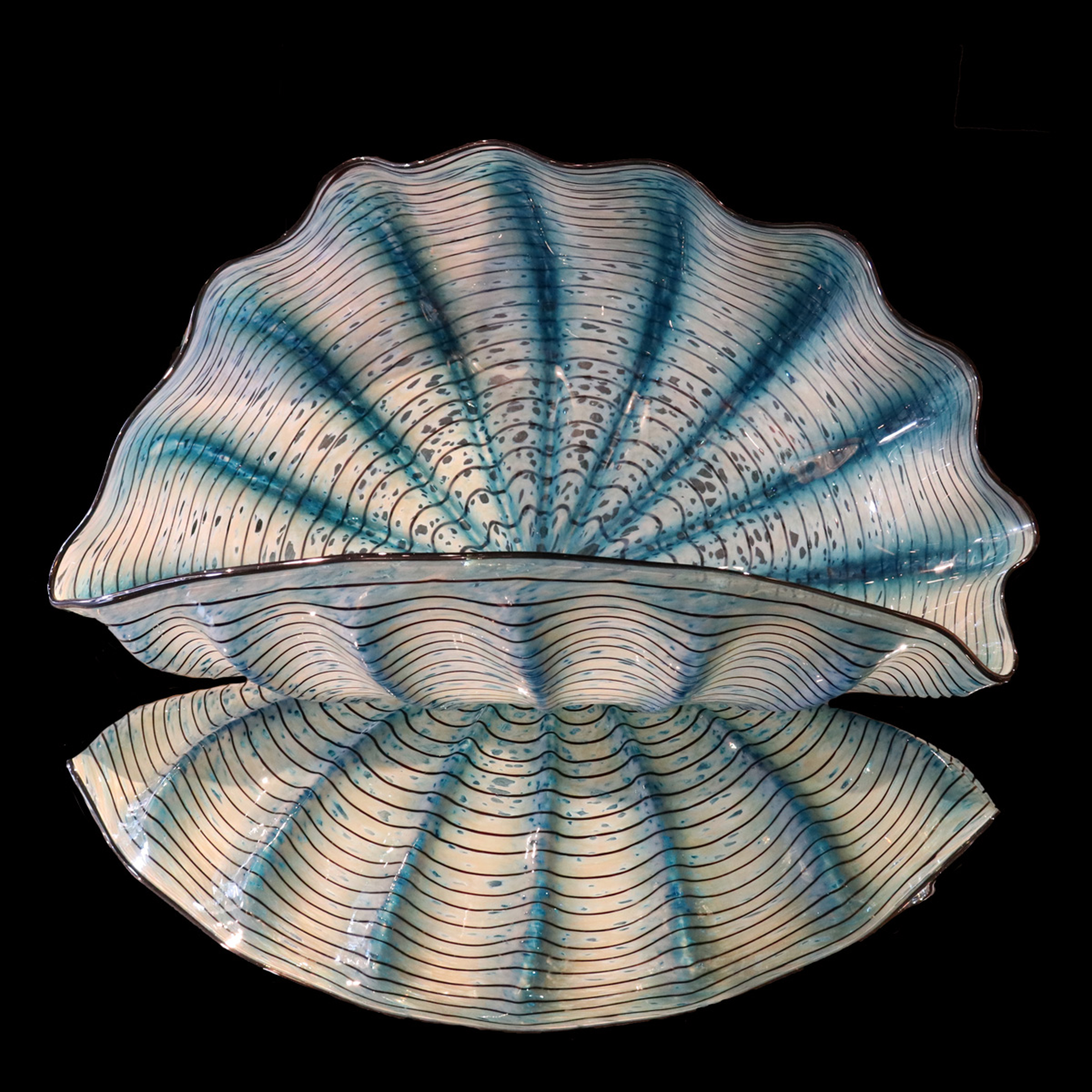 Clam Shell Large by Cliff Goodman