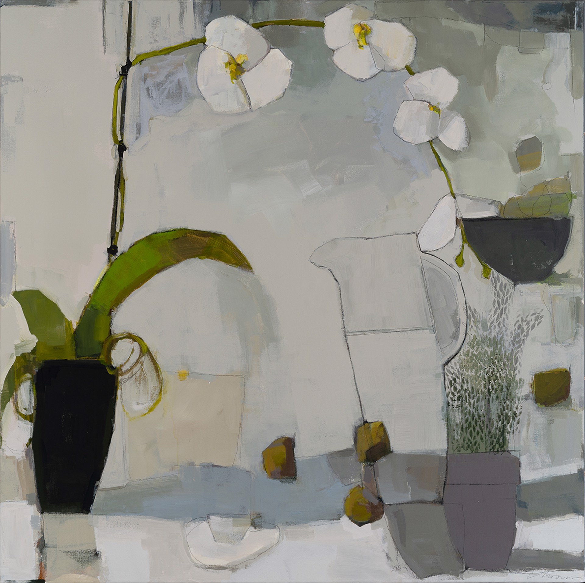 Rosemary & Figs II by Lisa Noonis