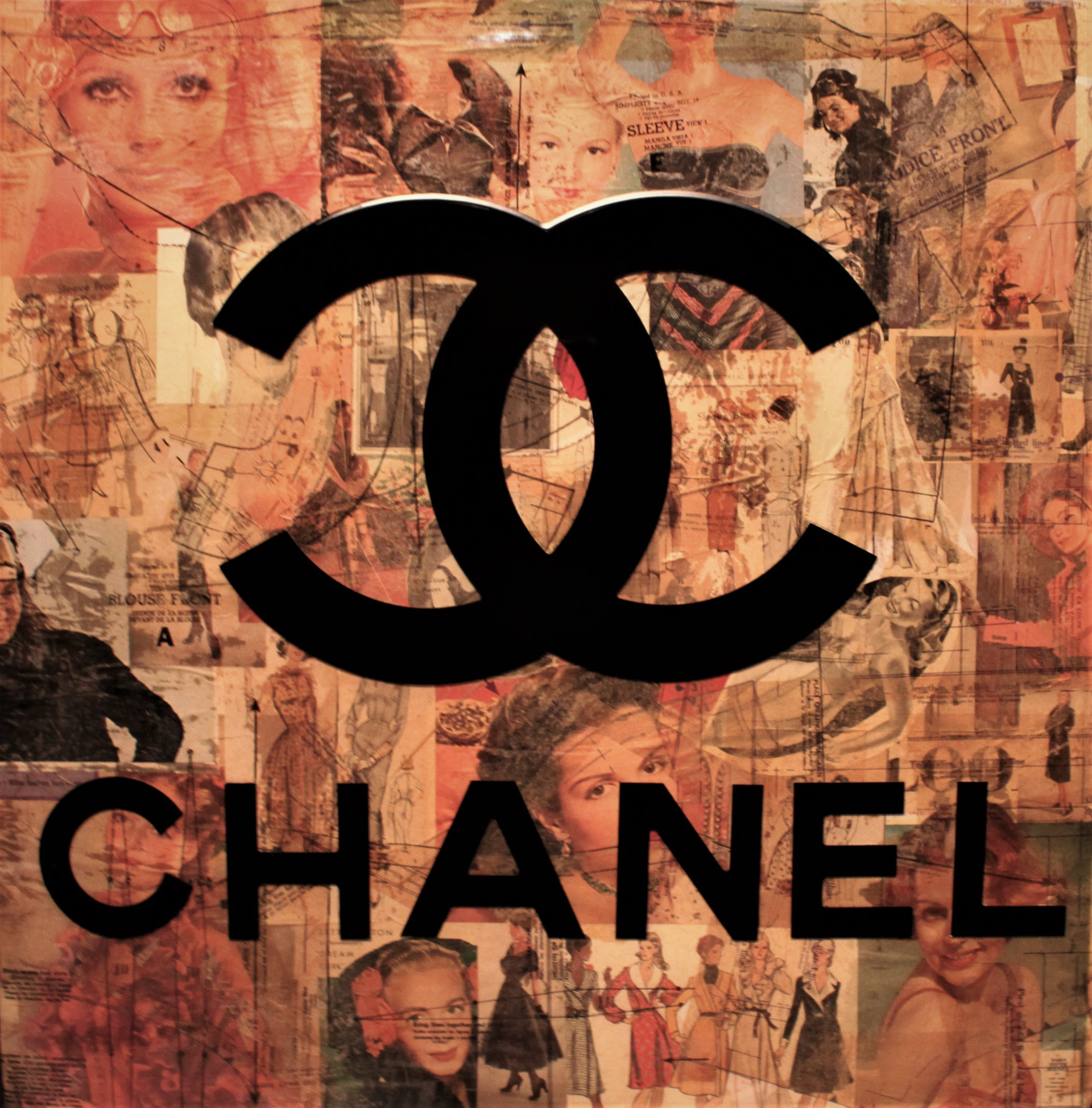 Chanel No. 3 by John Quigley