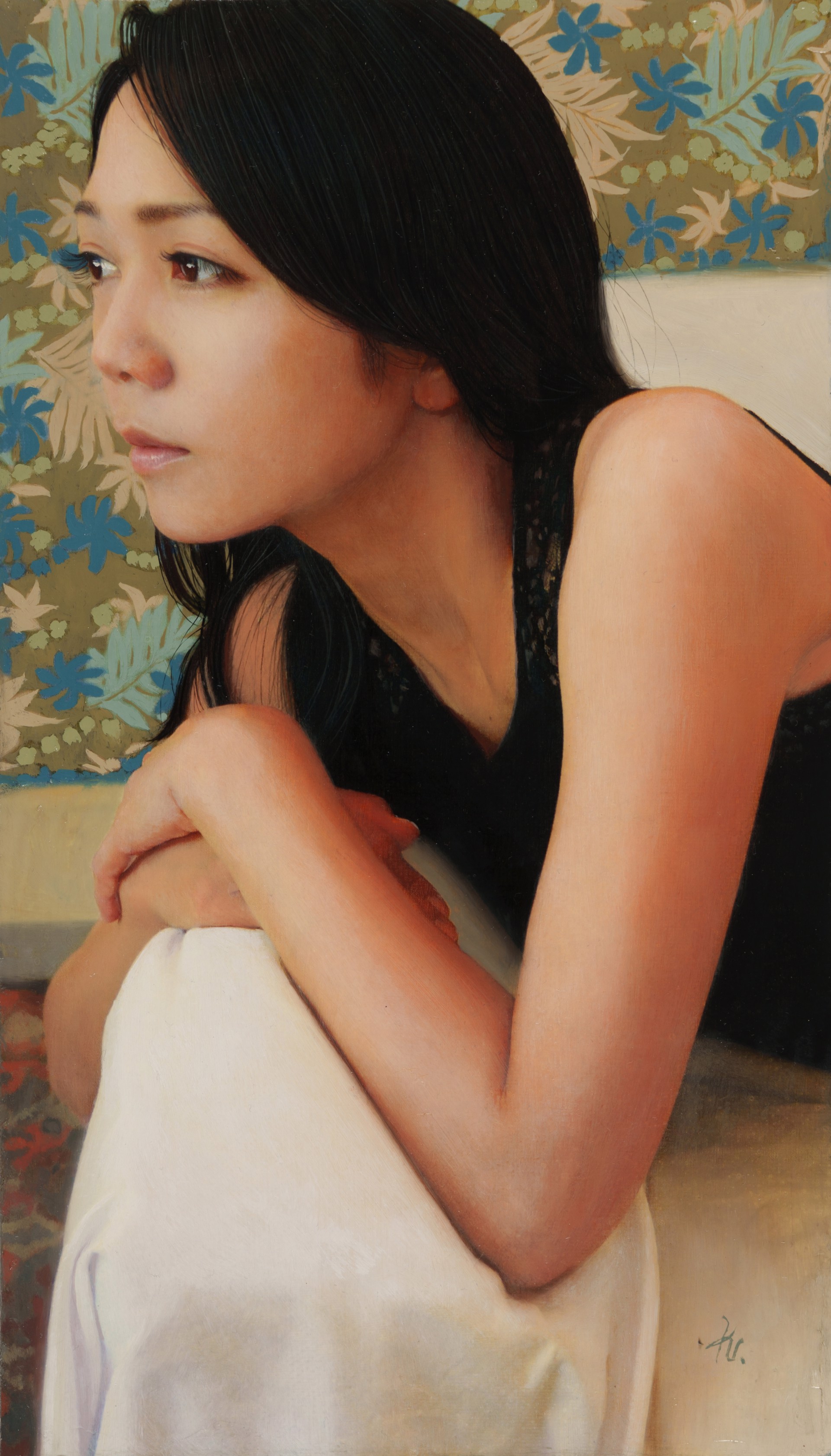 Everglow by Kazuya Ushioda