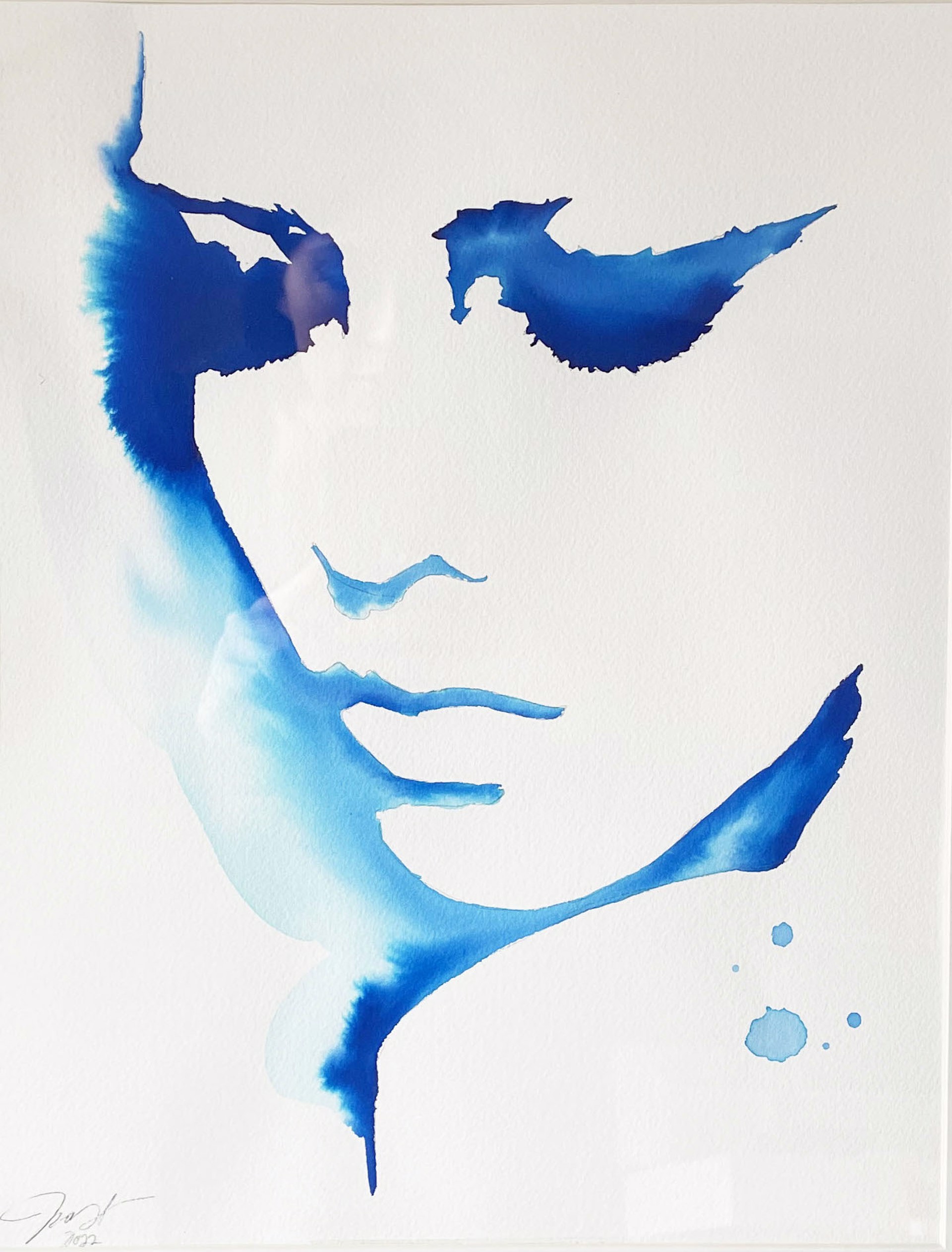 Deep in Blue by Jessica Durrant