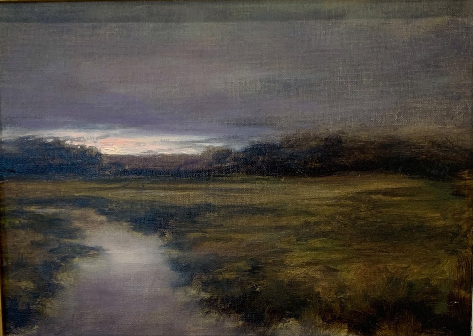 Essex Marsh by Karen Gorczyca