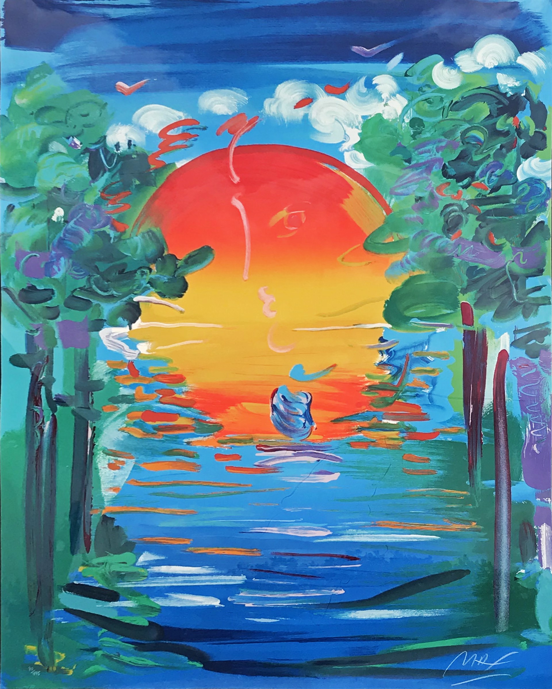 A Better World by Peter Max