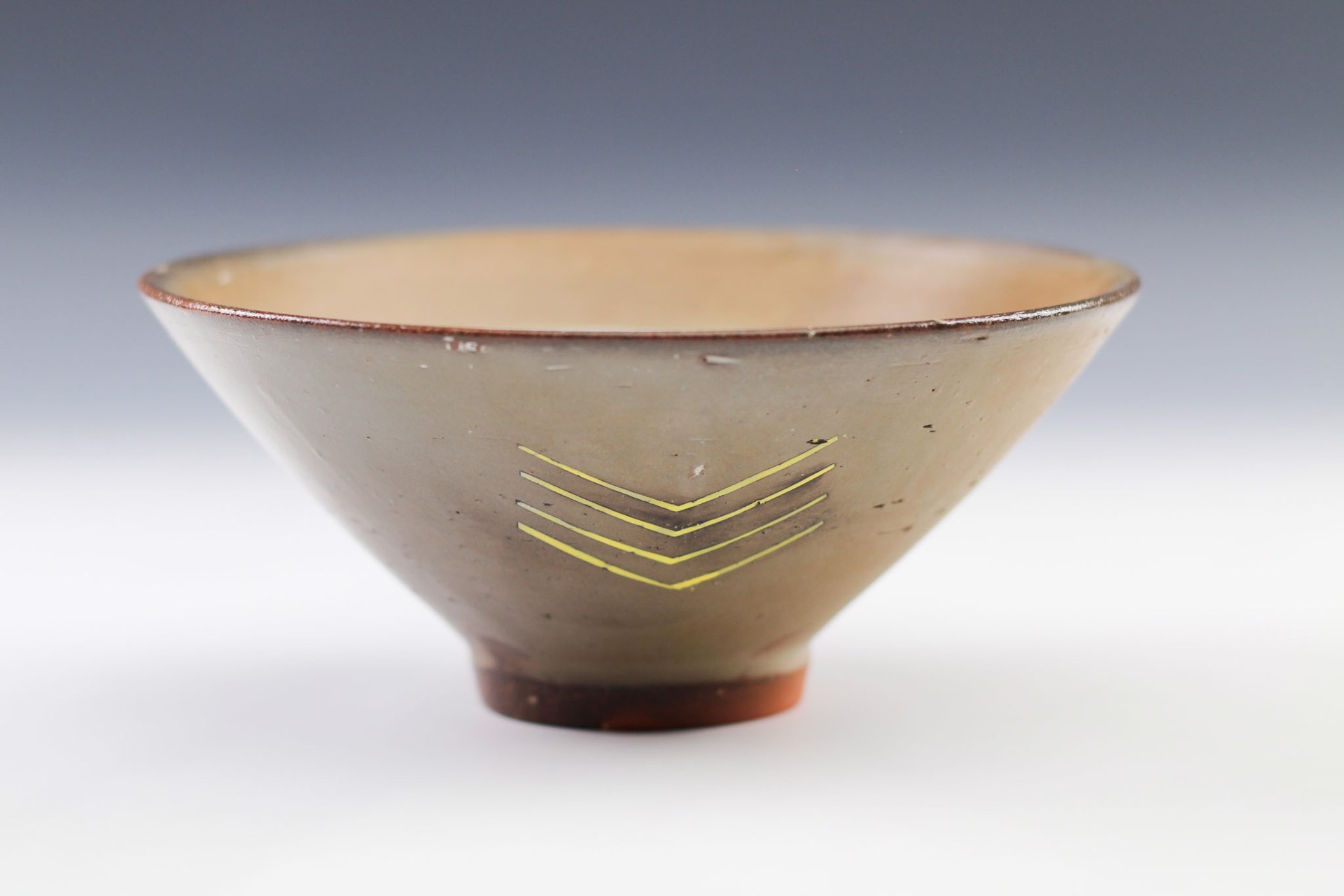 Wide Rim Bowl by Tom Jaszczak