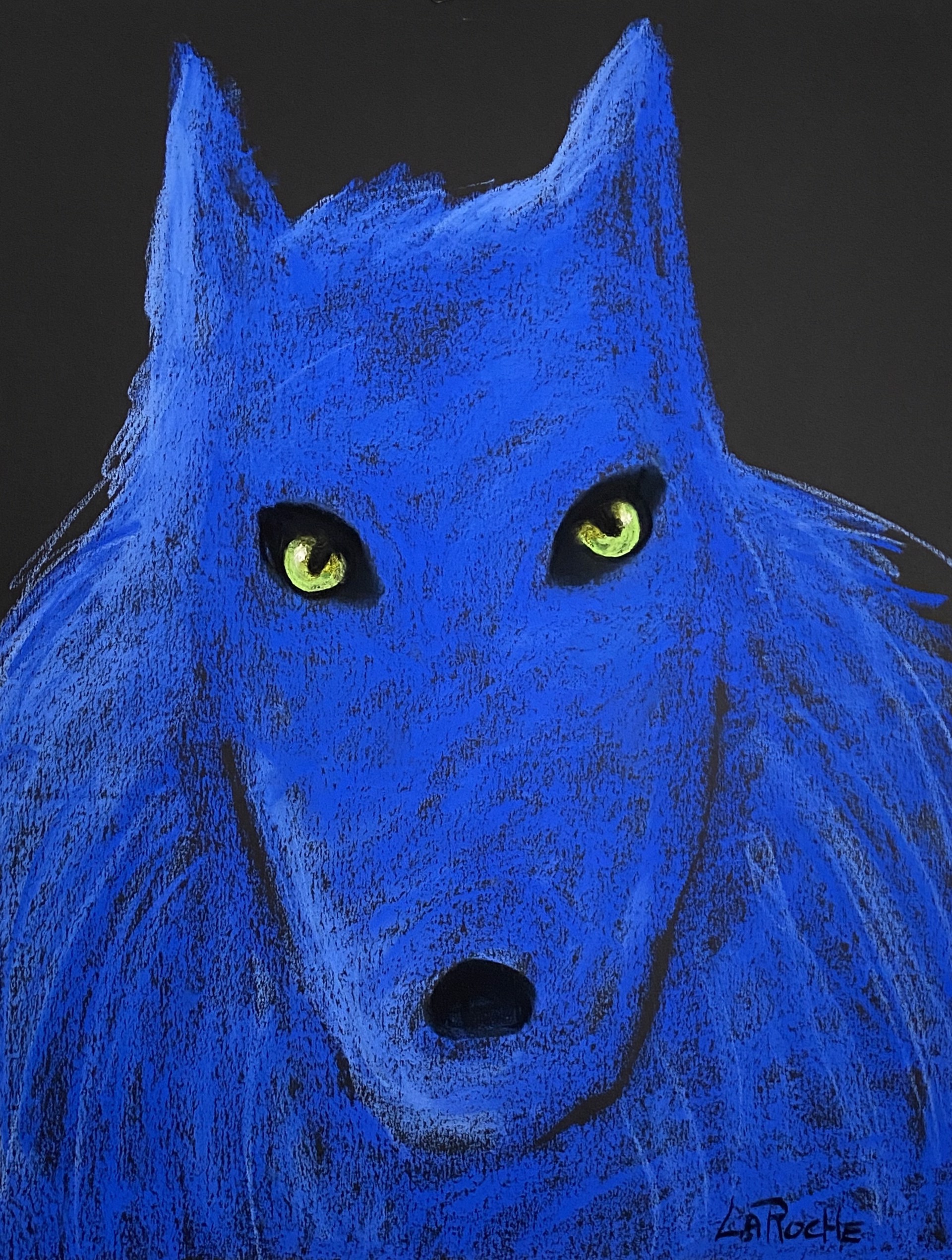 The Pack: Royal Blue by Carole LaRoche