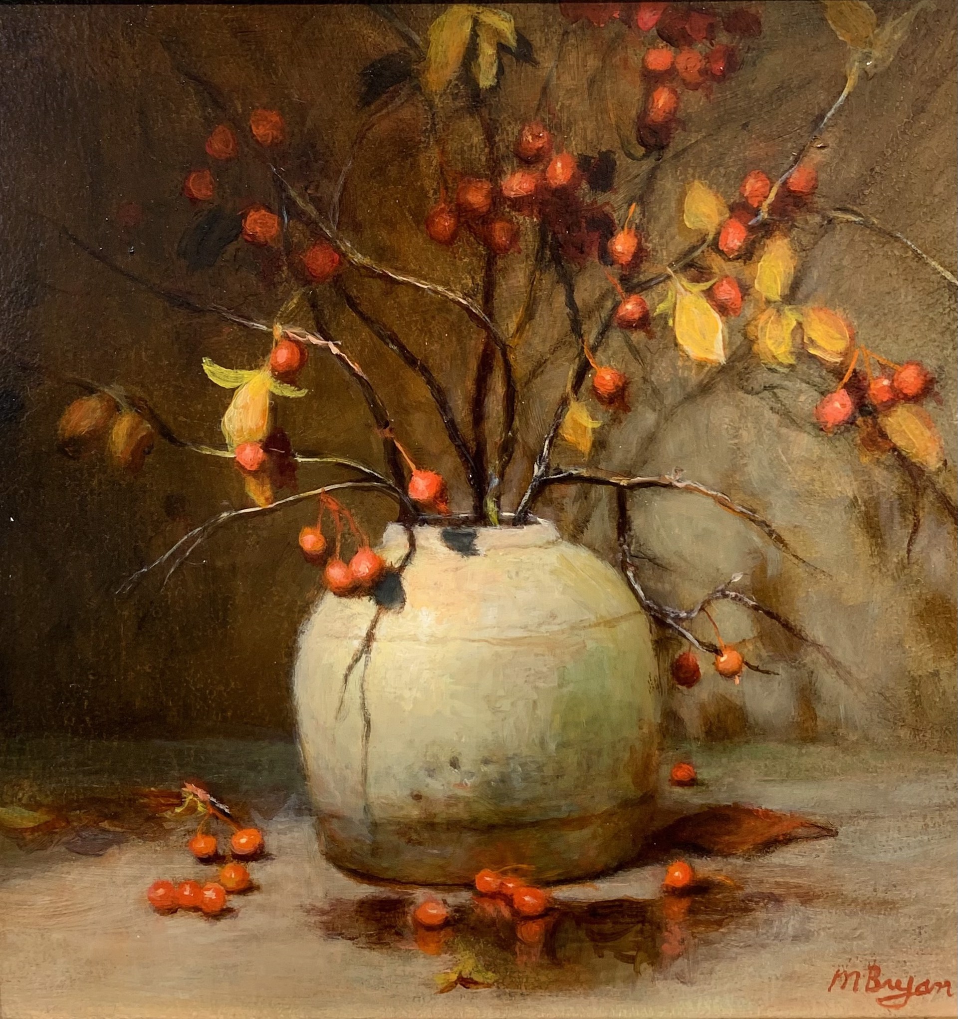 Tart Autumn by Malcolm Bryan