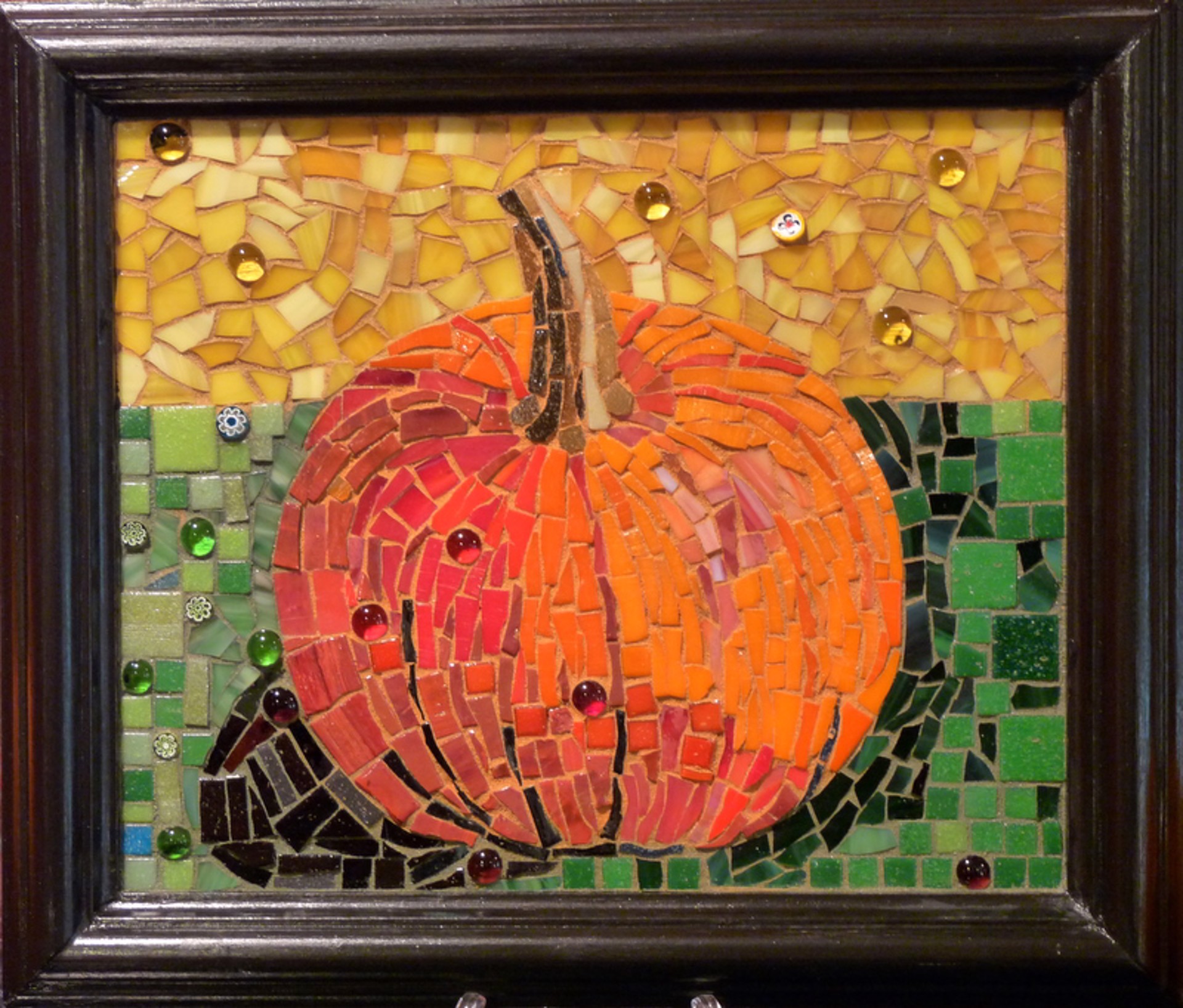 Pumpkin by Julie Mazzoni