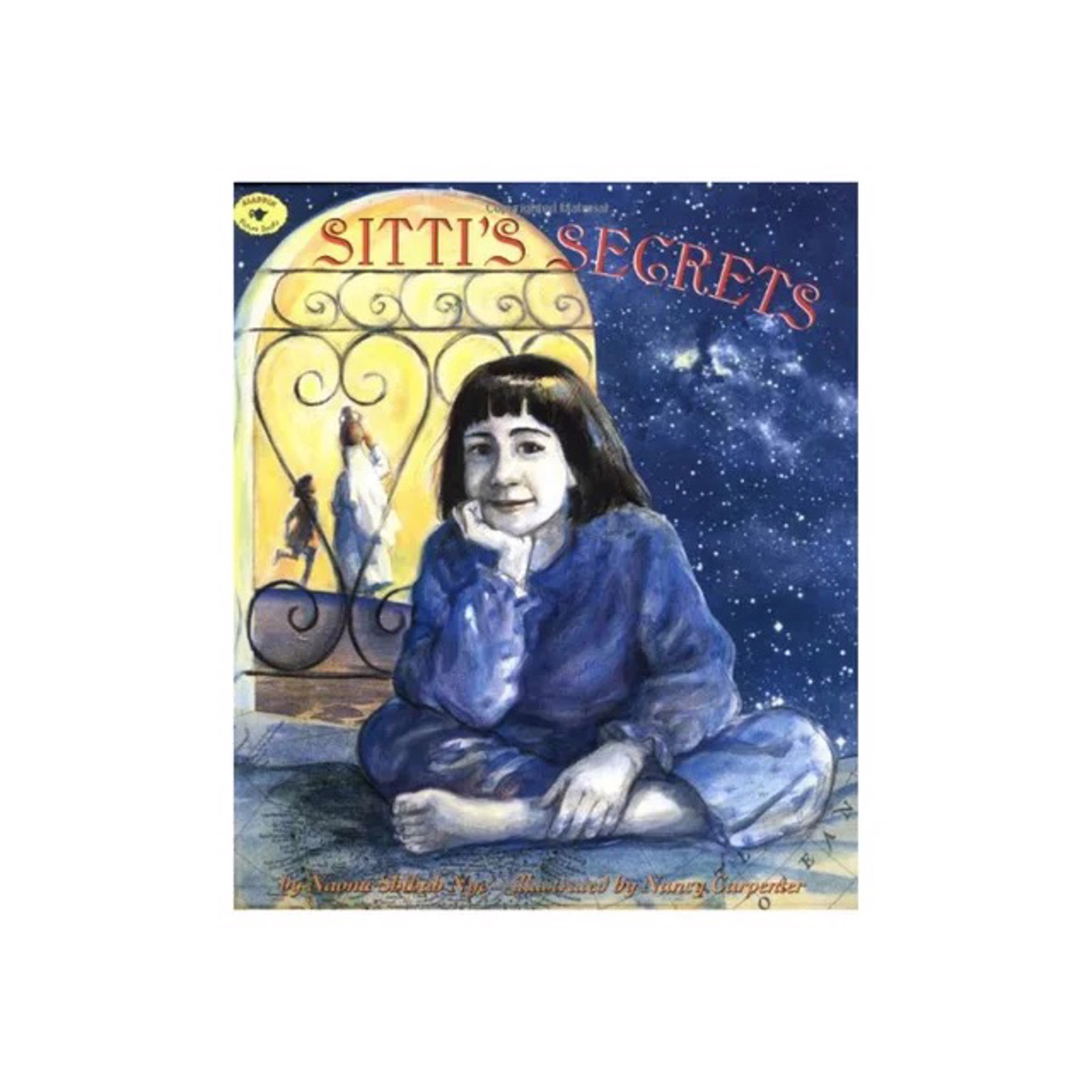 Sitti's Secrets by Naomi Shihab Nye