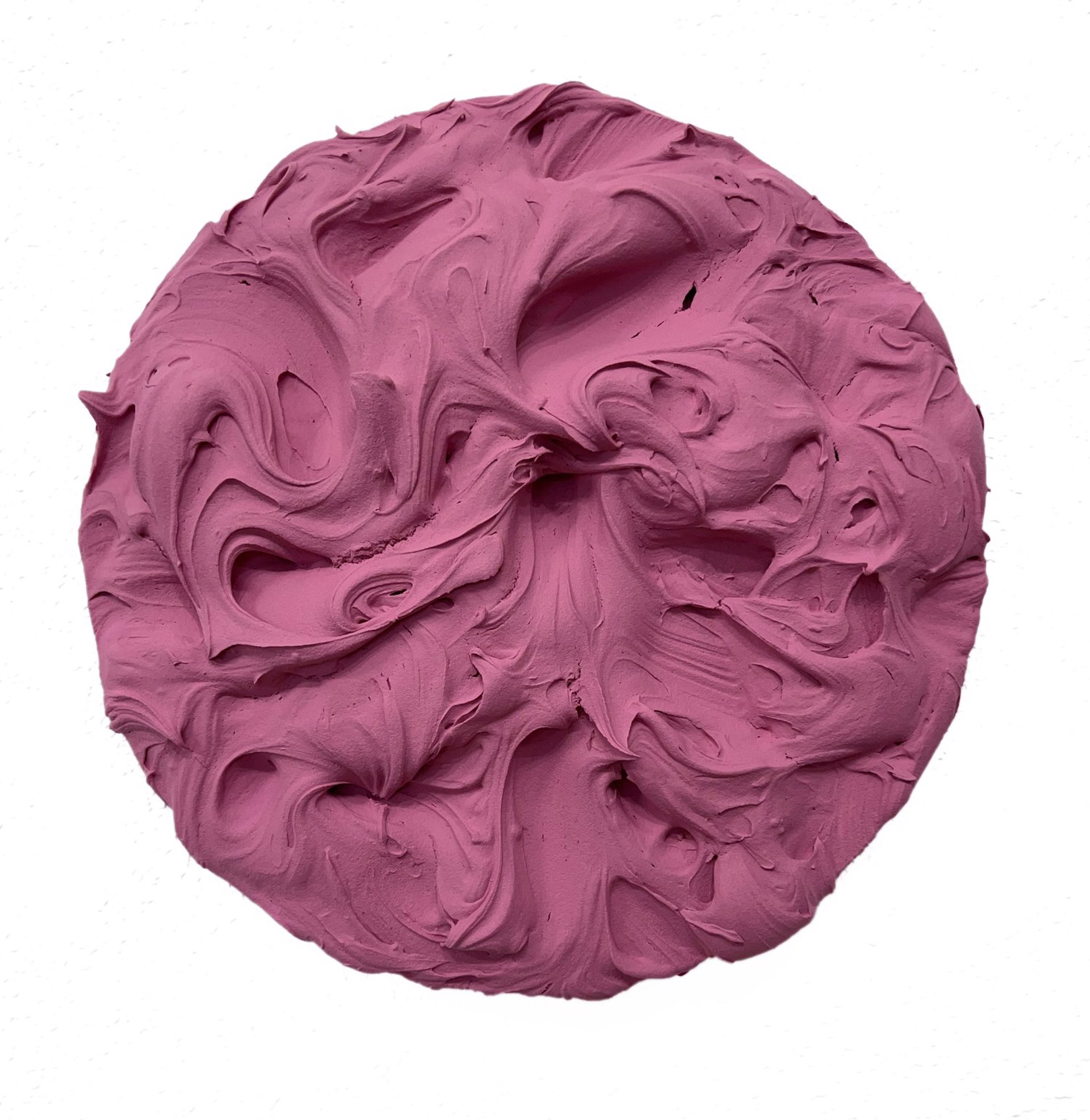 Candy Floss Pink Excess by Chloe Hedden
