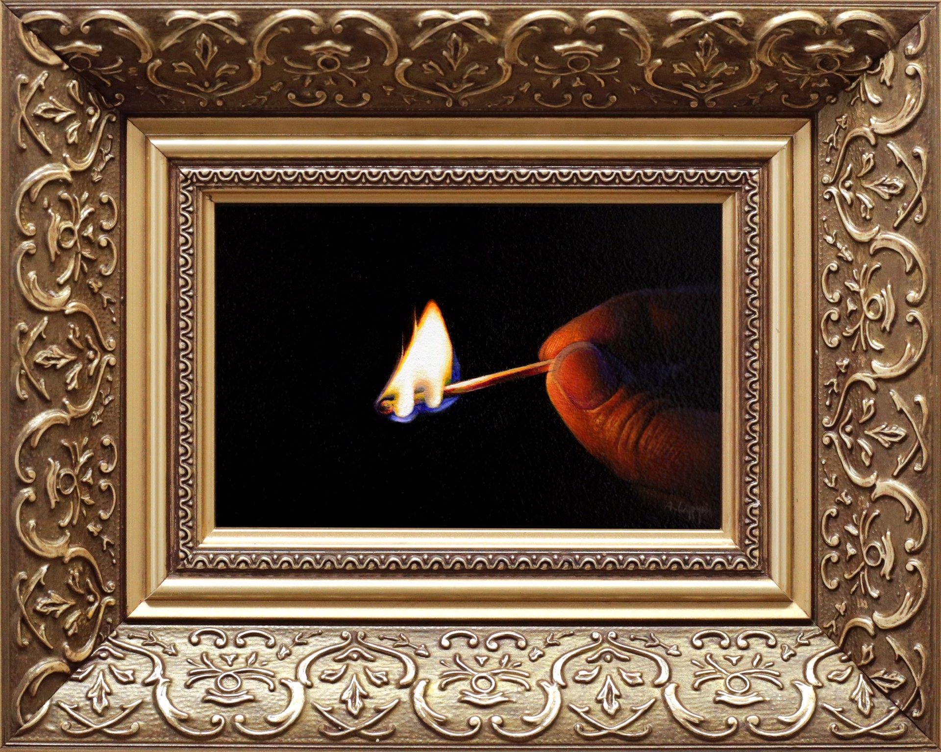 Tiny Light 1 by Anna Wypych
